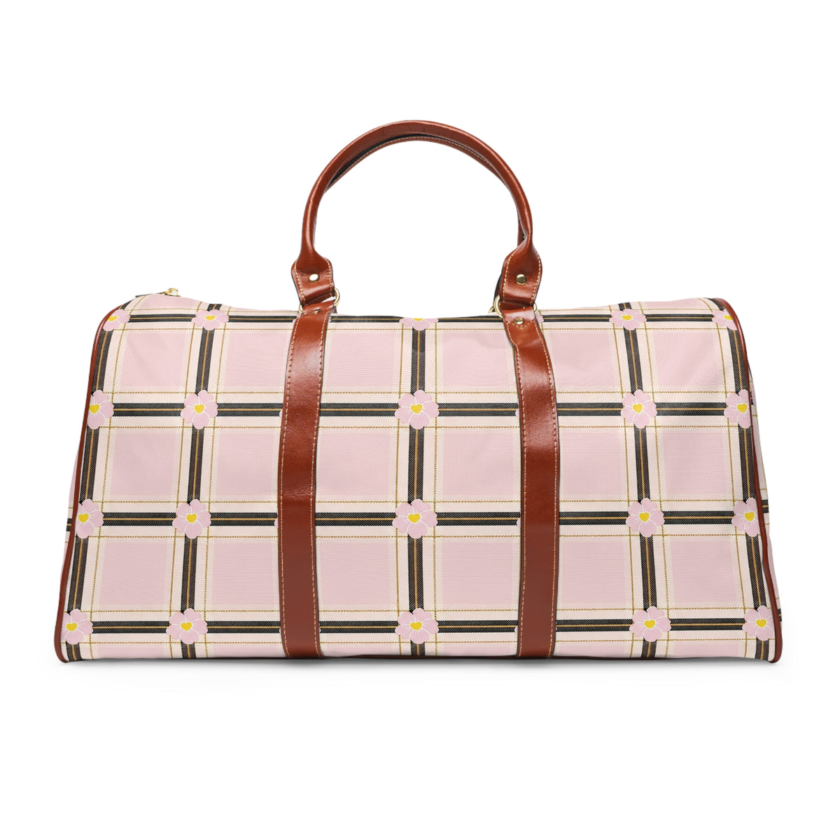 The DARLIN® Primrose Plaid Weekender