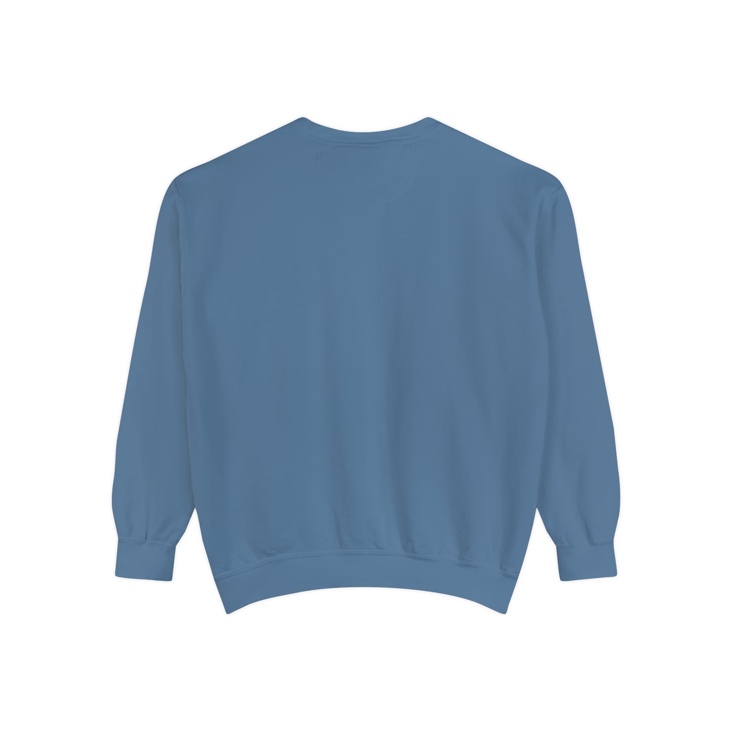 Melting Ice - Unisex Garment-Dyed Sweatshirt - Darlin Primrose