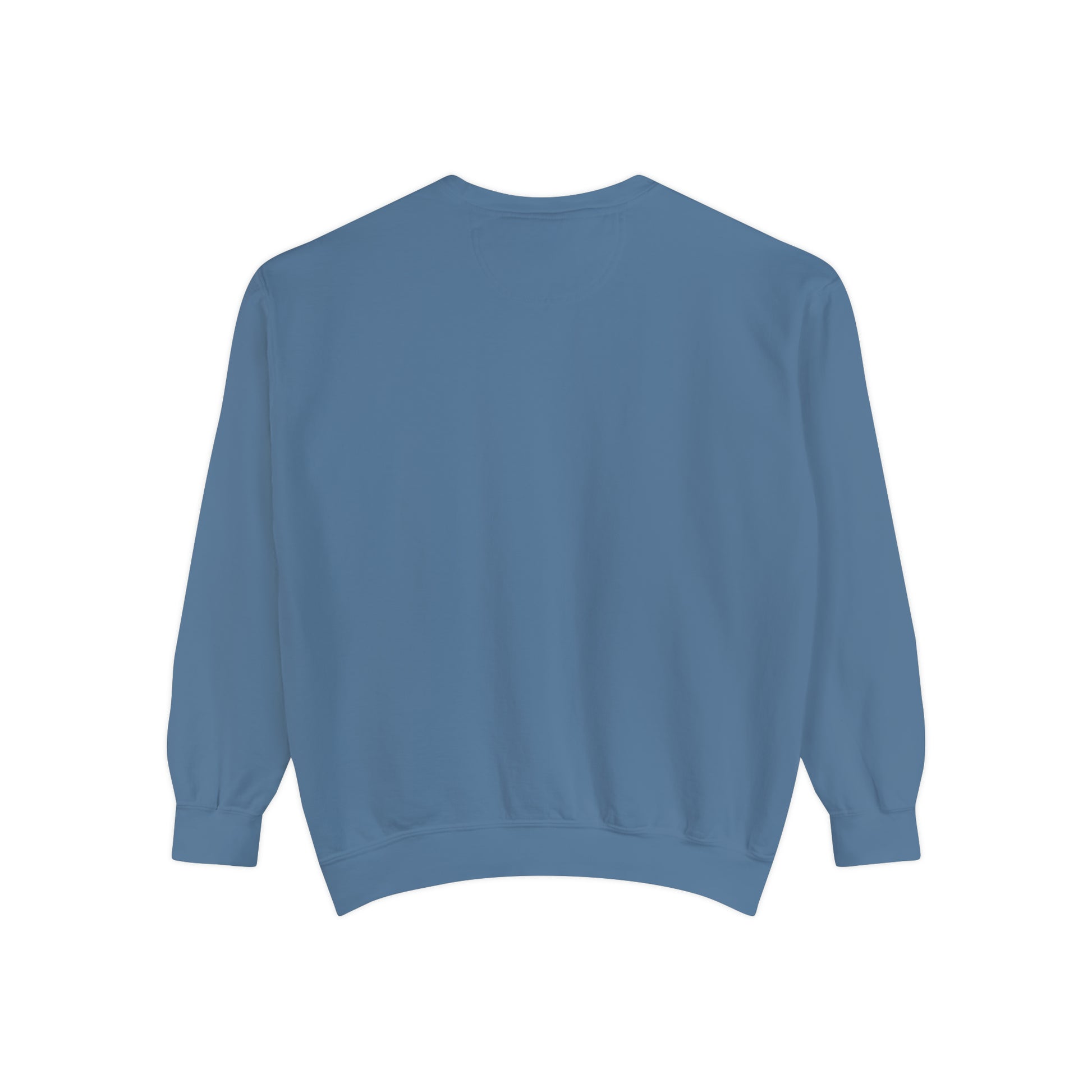 Melting Ice - Unisex Garment-Dyed Sweatshirt - Darlin Primrose