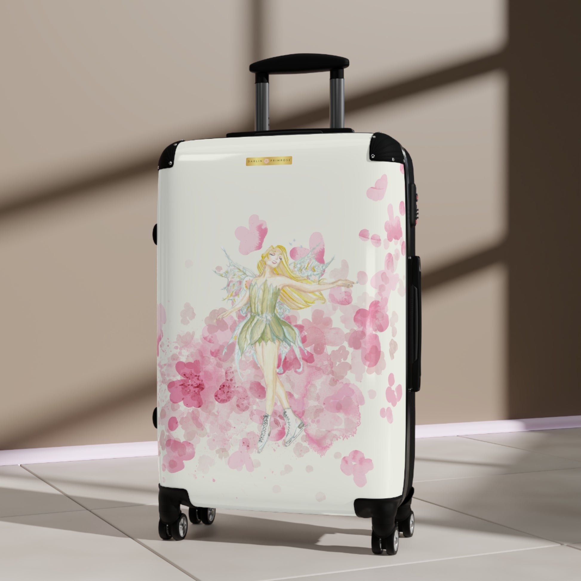 Dream Skate-Suitcase - Darlin Primrose