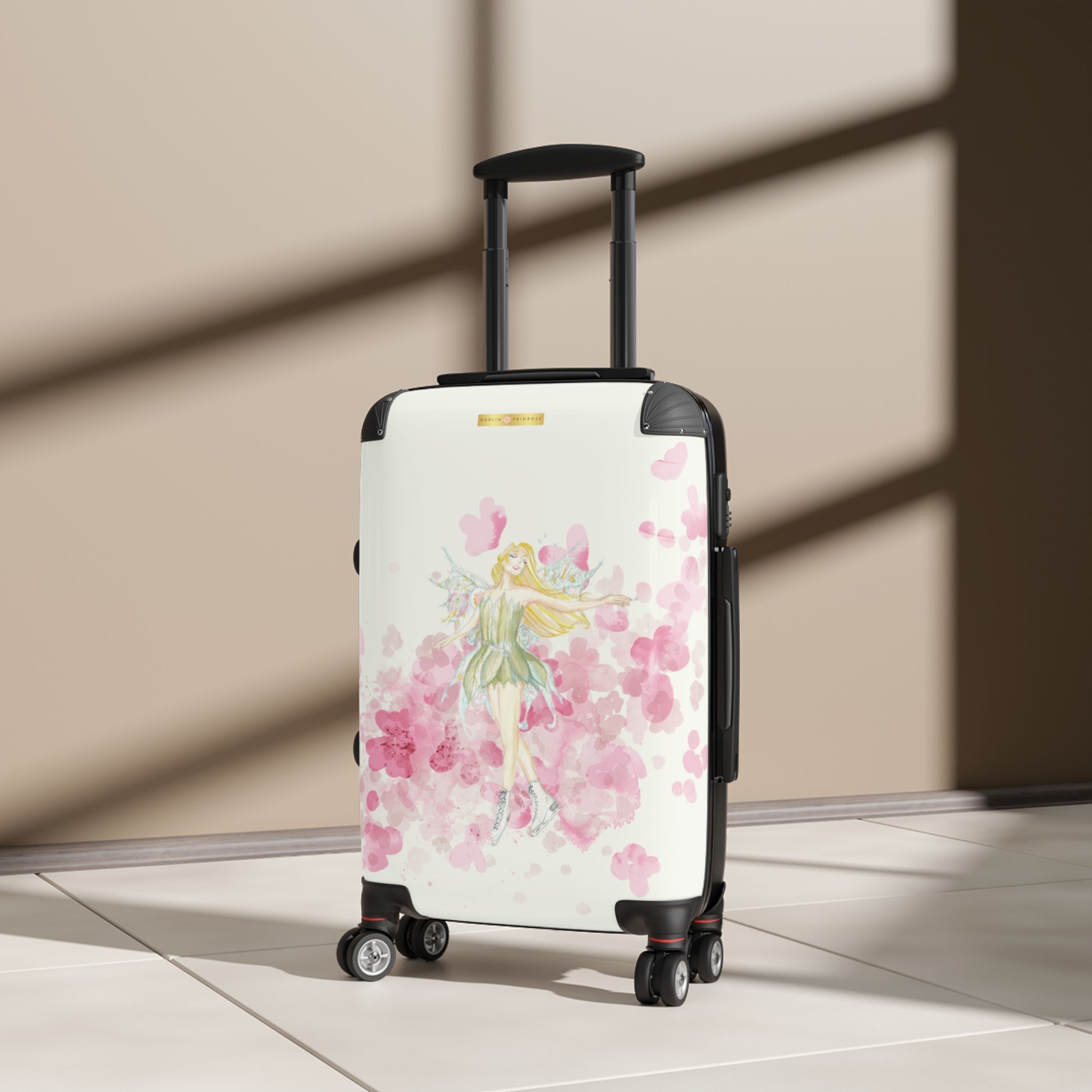 Dream Skate-Suitcase - Darlin Primrose