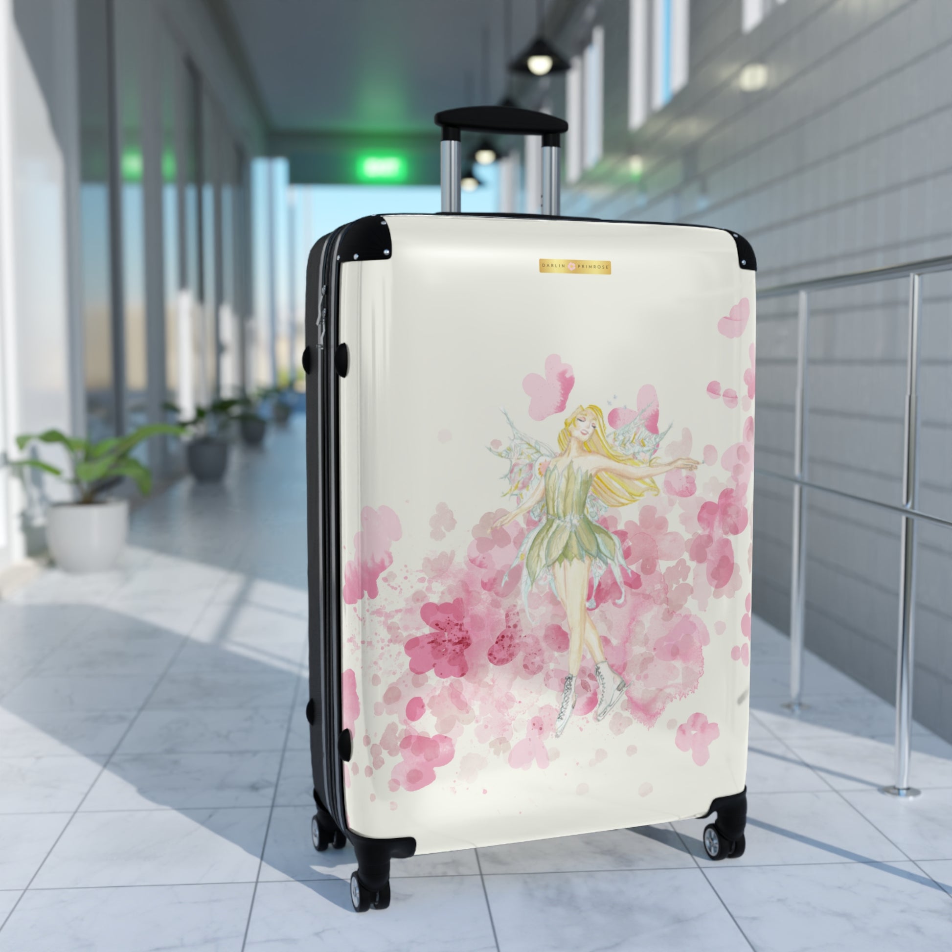 Dream Skate-Suitcase - Darlin Primrose
