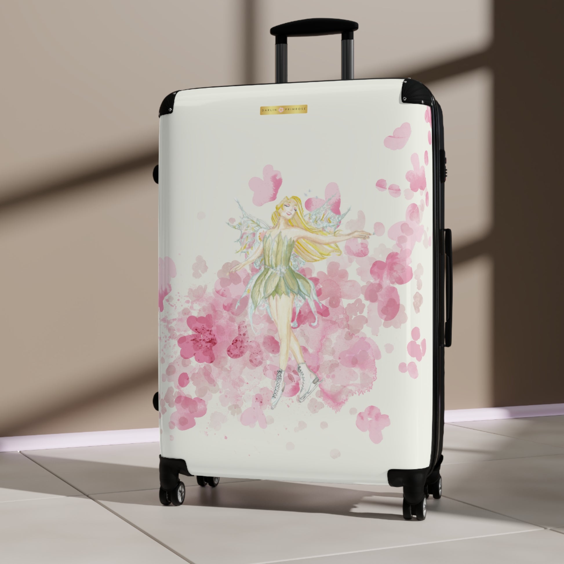 Dream Skate-Suitcase - Darlin Primrose