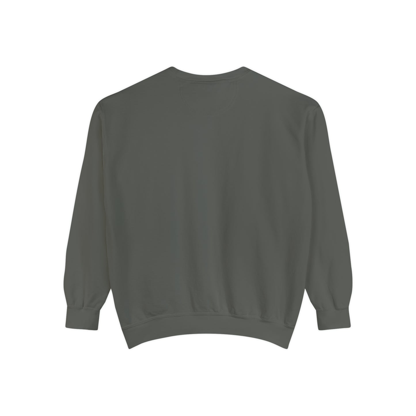 Melting Ice - Unisex Garment-Dyed Sweatshirt - Darlin Primrose