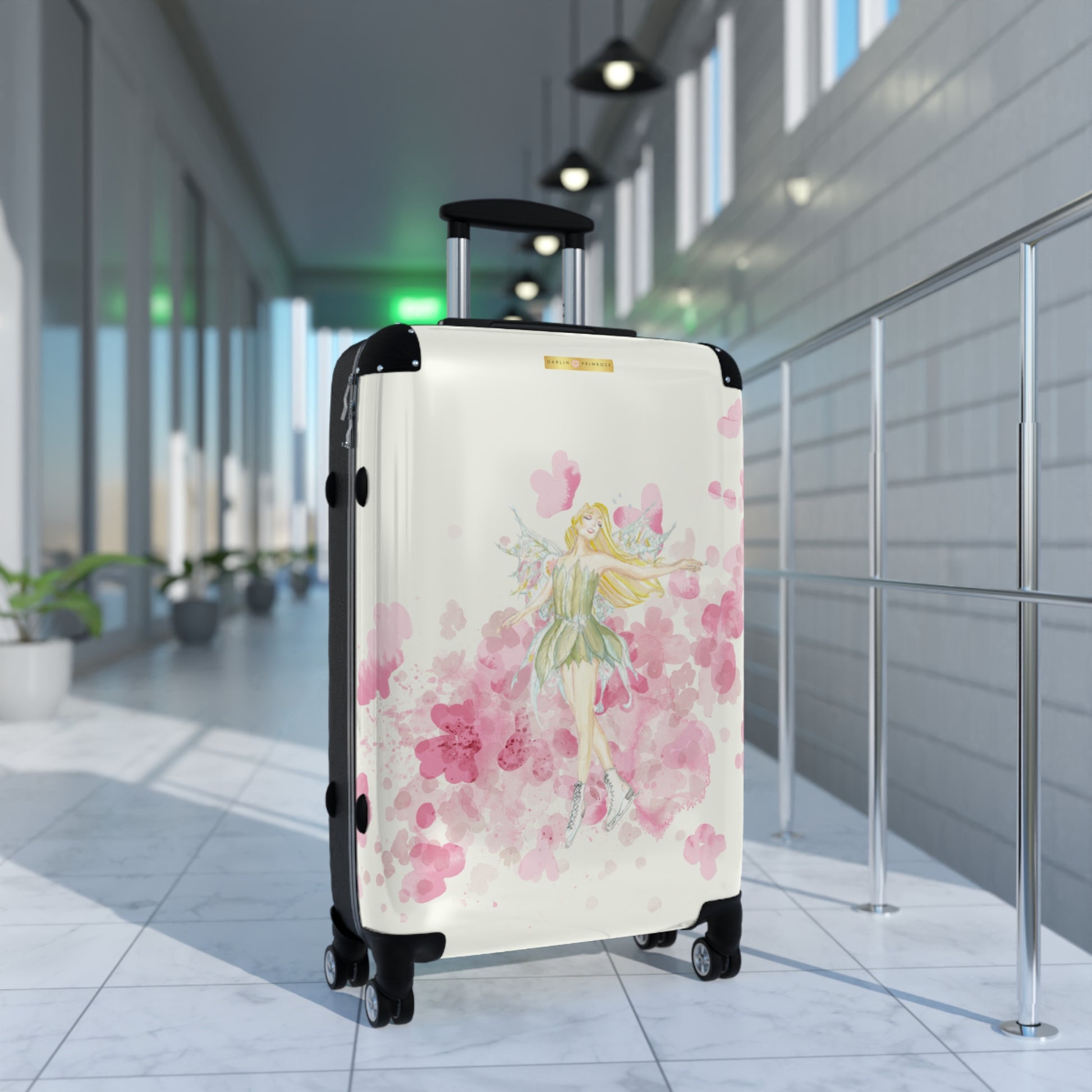 Dream Skate-Suitcase - Darlin Primrose