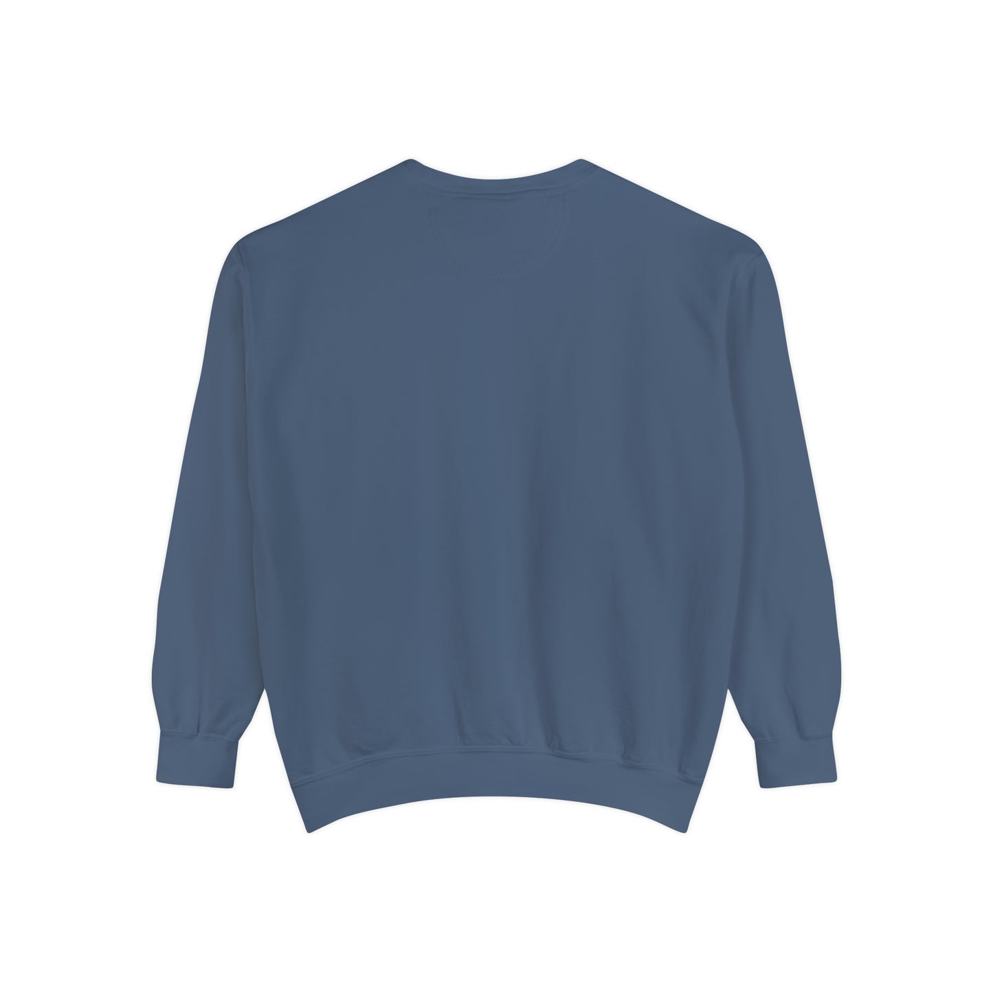 Melting Ice - Unisex Garment-Dyed Sweatshirt - Darlin Primrose