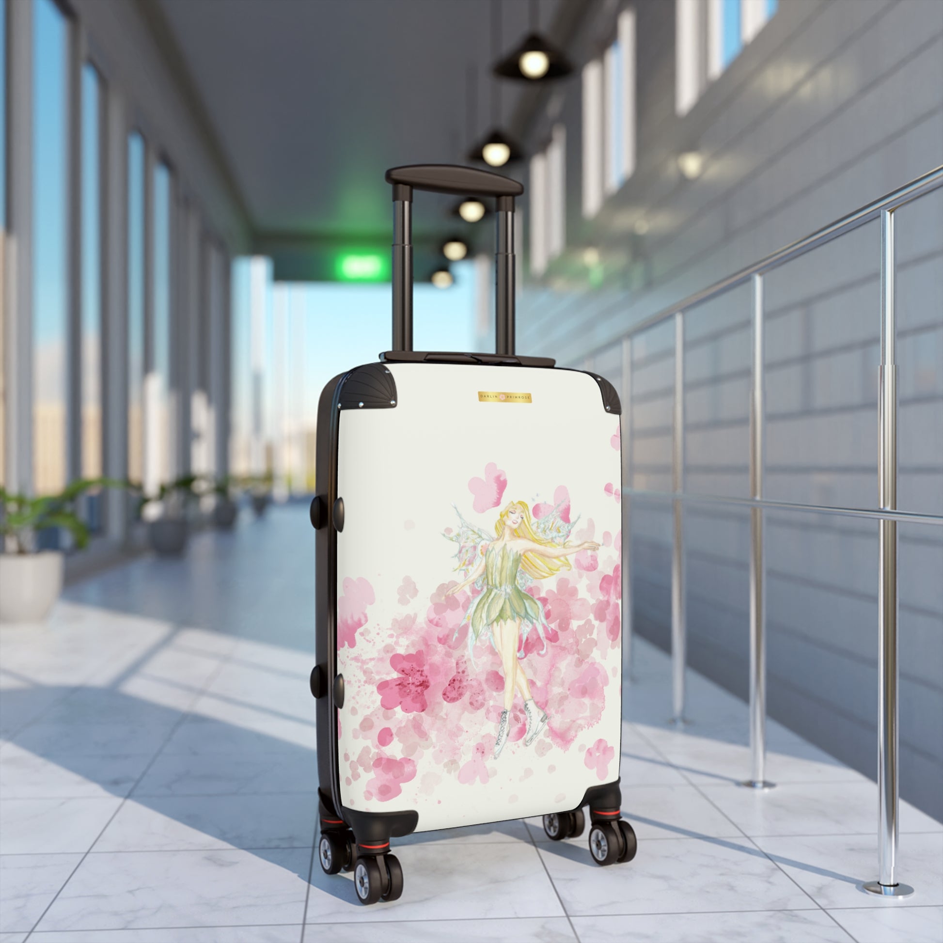 Dream Skate-Suitcase - Darlin Primrose