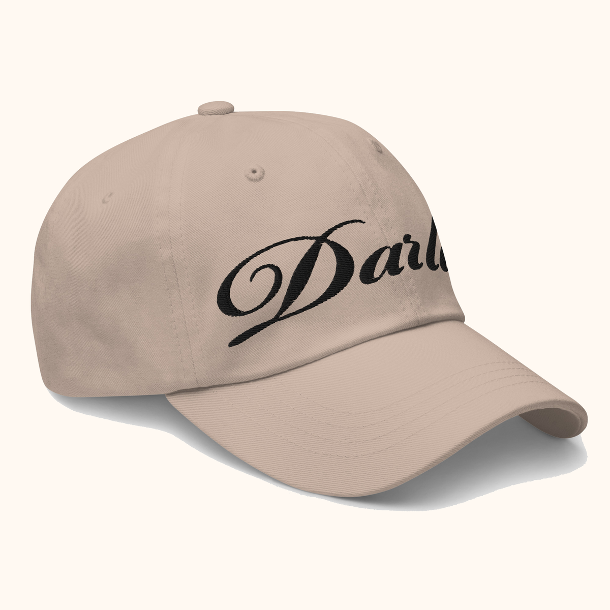 DARLIN-Original-Script-Stone-Hat-Angle-Warm-Ivory
