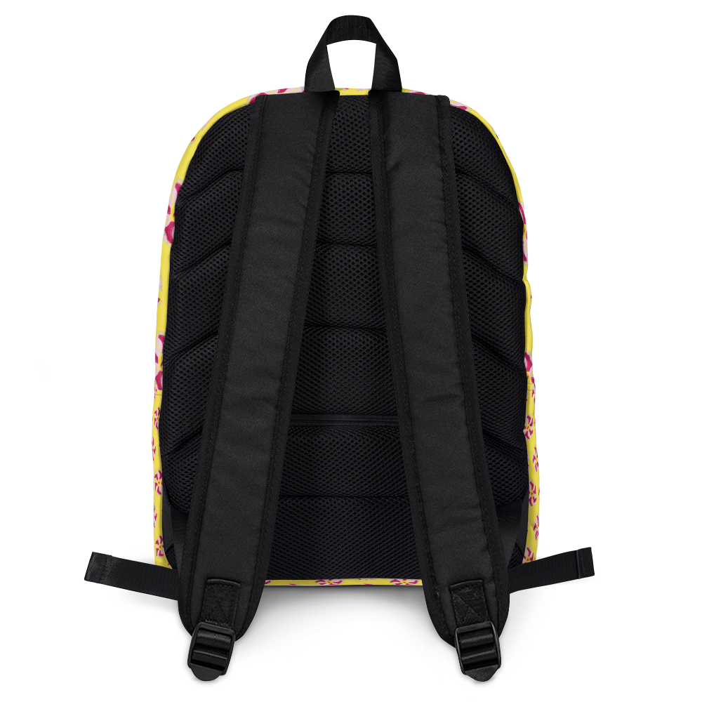 Flower Power Skate -Backpack - Darlin Primrose