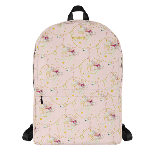 Spinfinity ( Misty Rose) Backpack - Darlin Primrose