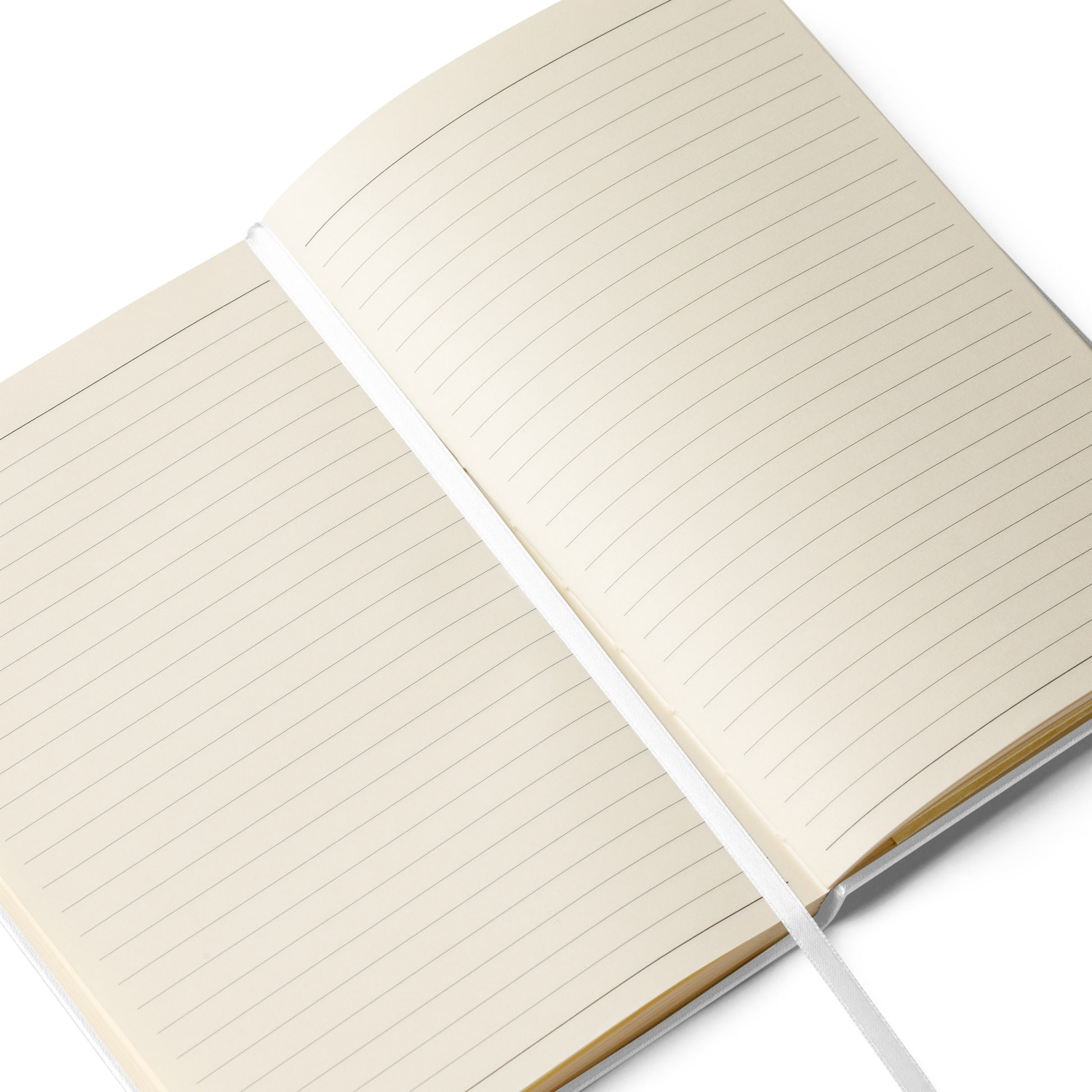 Magic Layback Skater -Hardcover bound notebook - Darlin Primrose