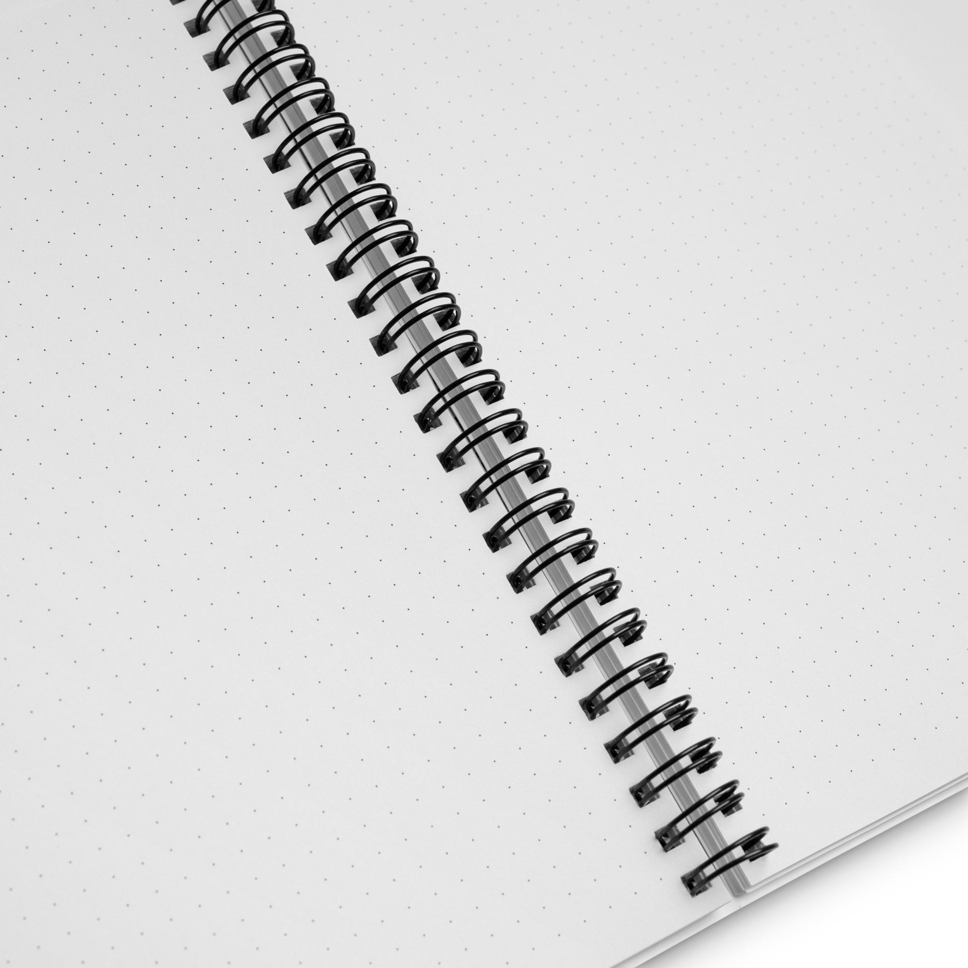 Give yourself GRACE -Spiral Notebook - Darlin Primrose
