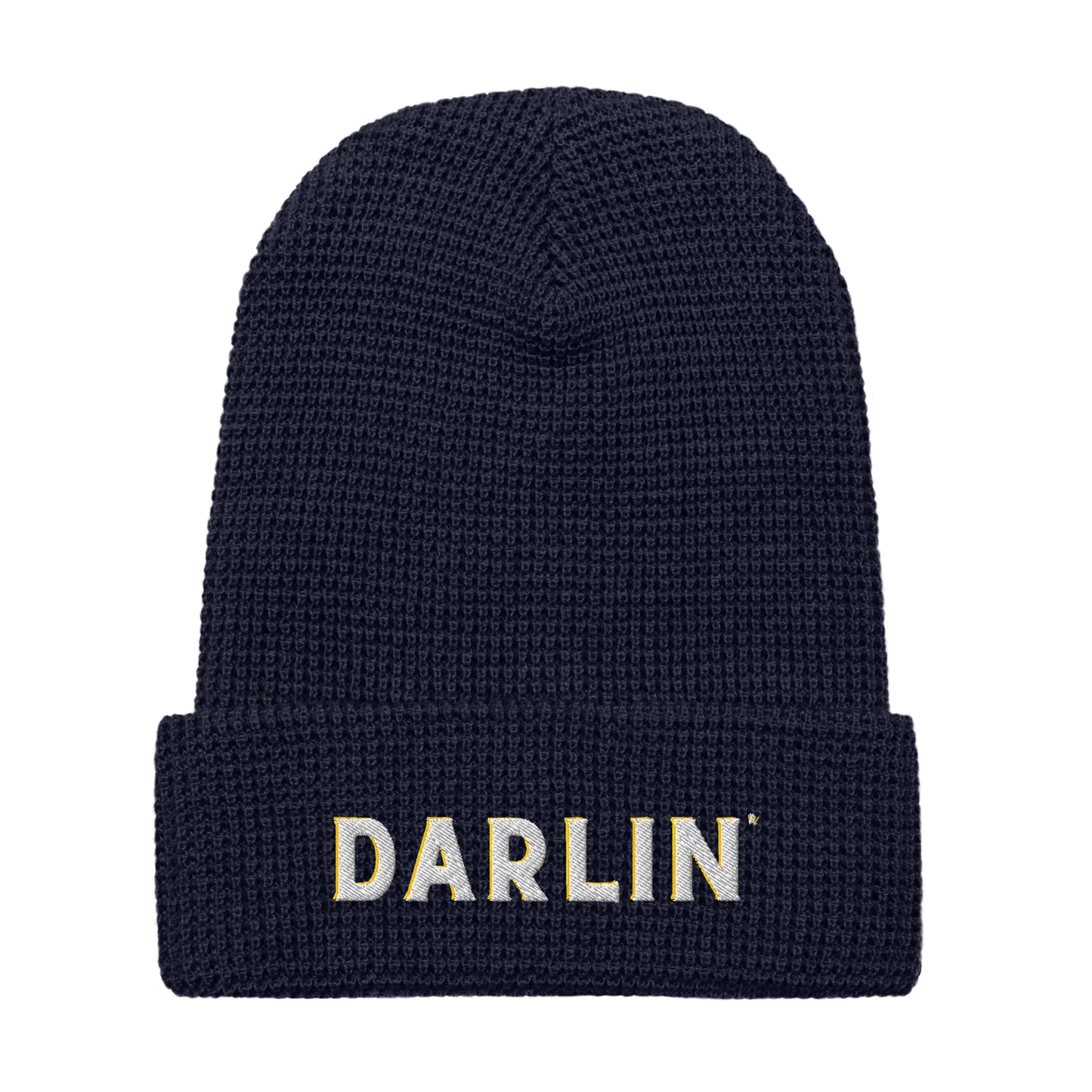 Darlin® Waffle Beanie – Your Go-To Winter Accessory