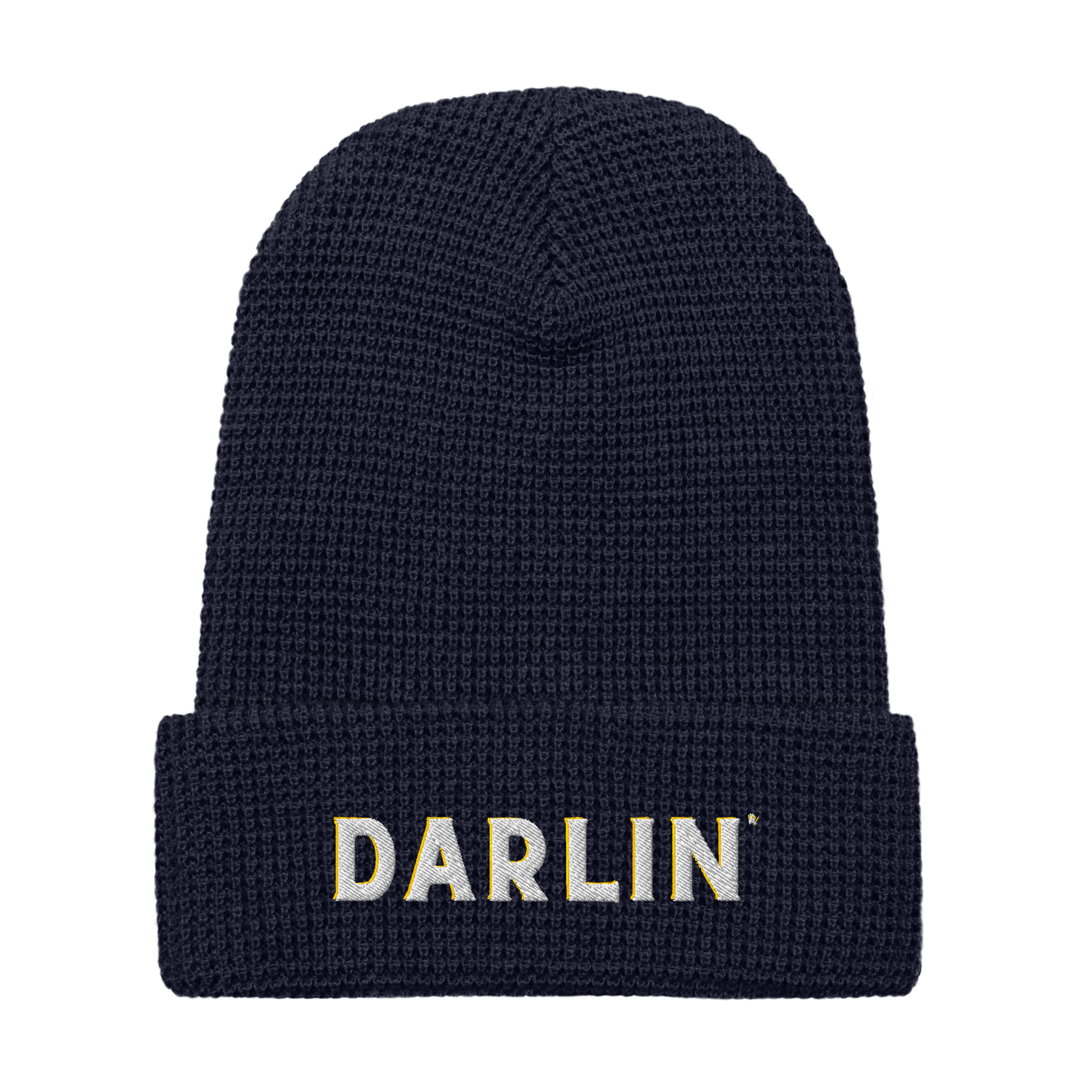 Darlin® Waffle Beanie – Your Go-To Winter Accessory