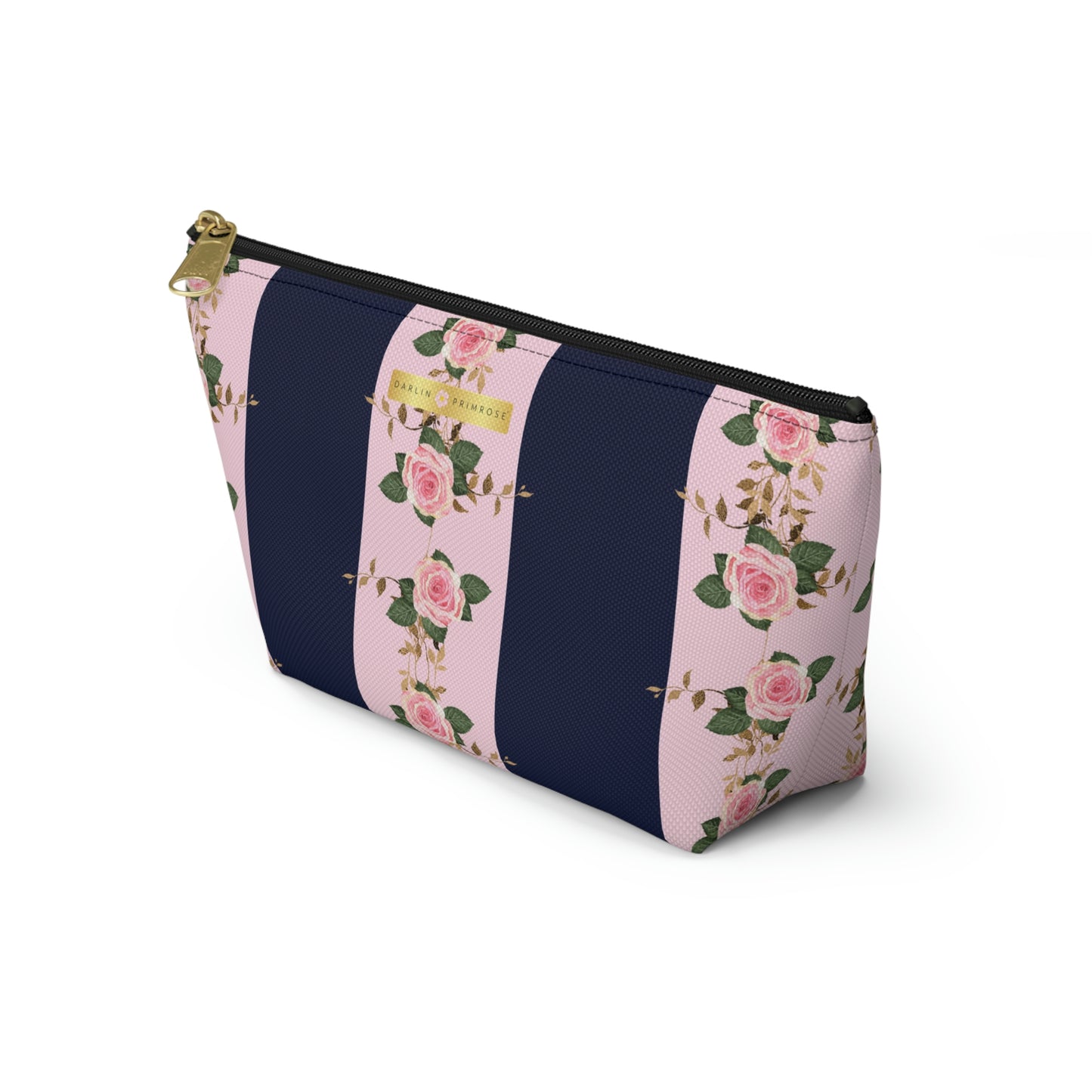 The Hills are Alive- Accessory Pouch w T-bottom - Darlin Primrose