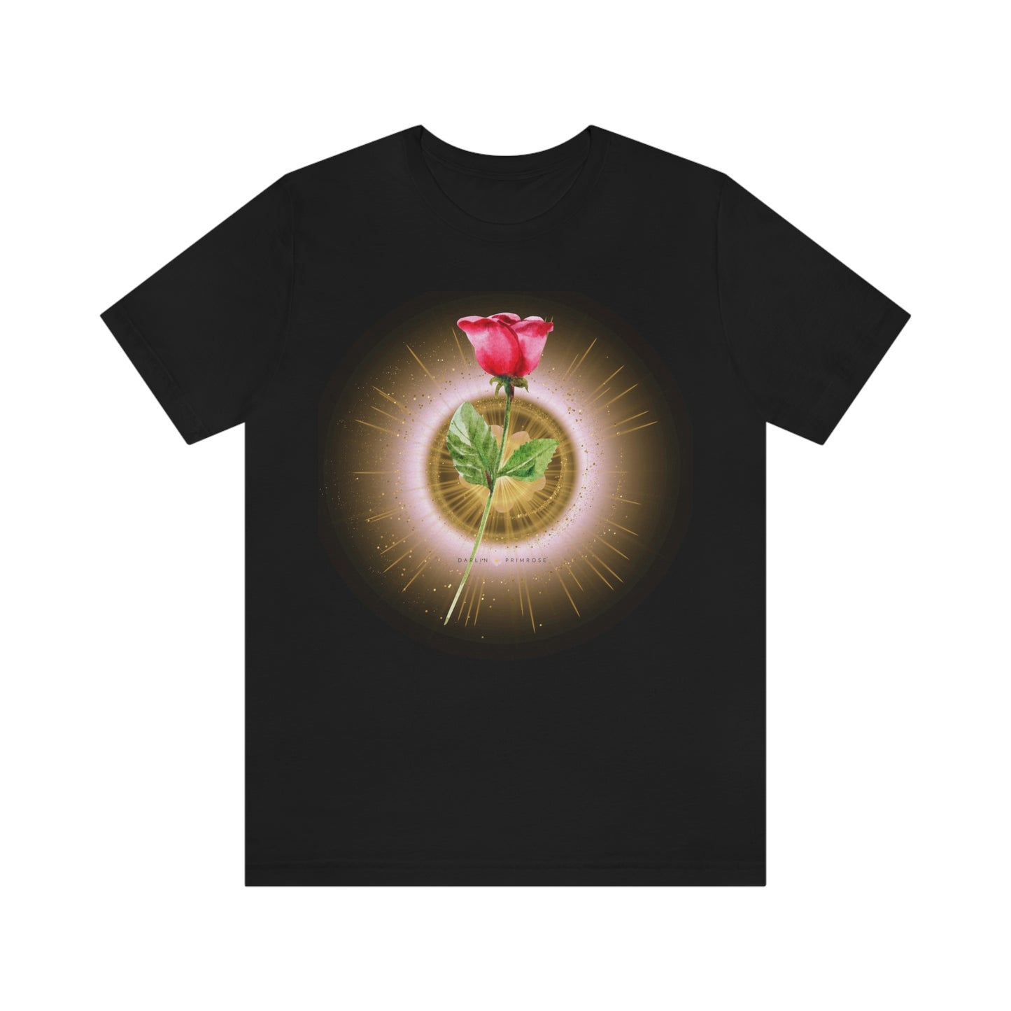Love Forever -Unisex Jersey Short Sleeve Tee - Darlin Primrose™