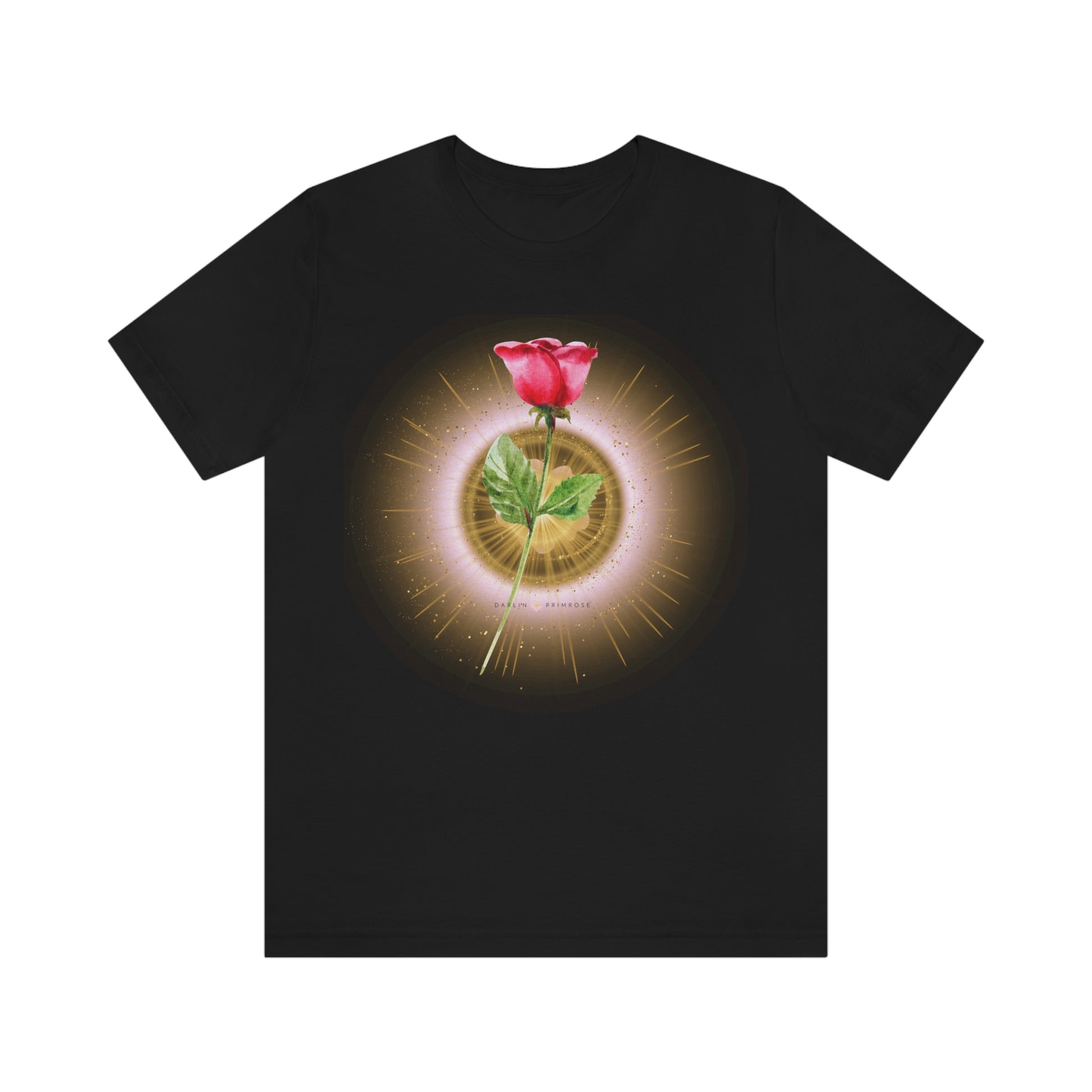 Love Forever -Unisex Jersey Short Sleeve Tee - Darlin Primrose™