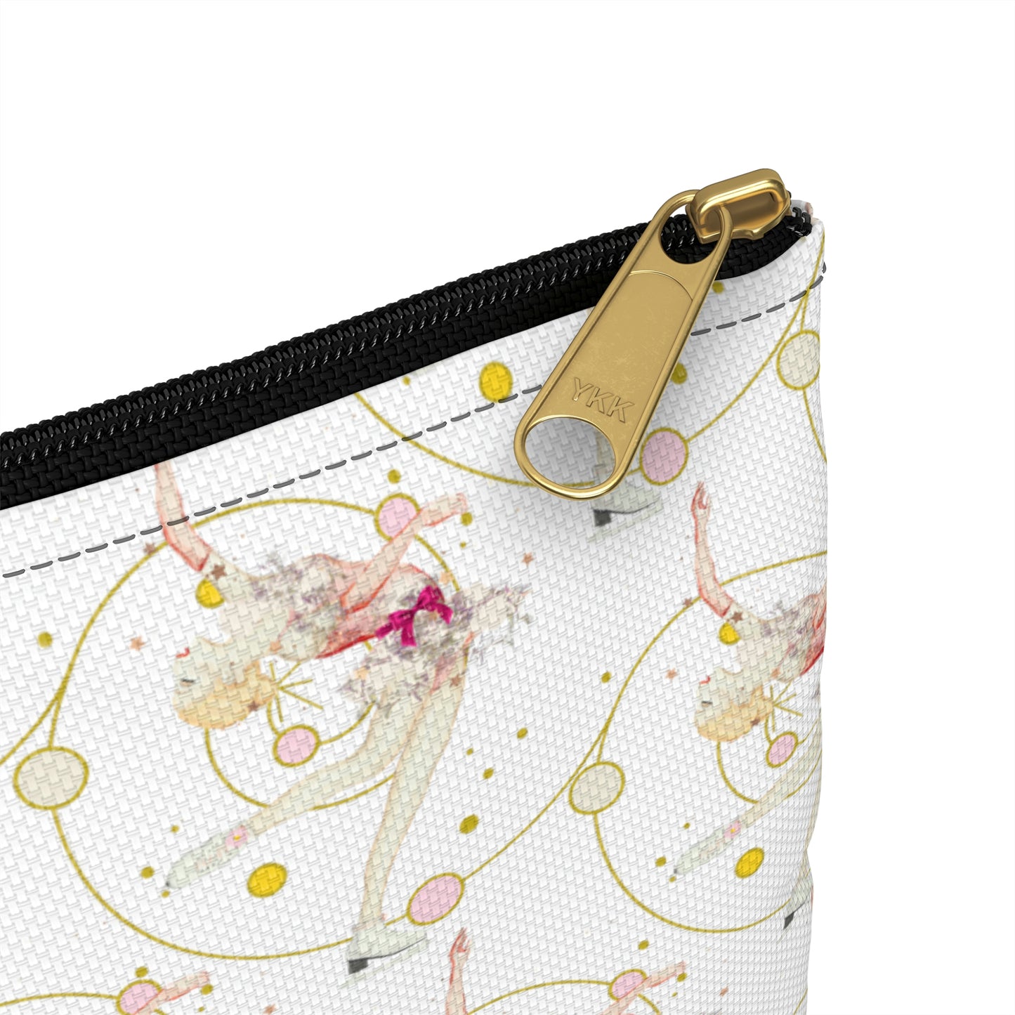 Spinfinity & Beyond -Accessory Pouch - Darlin Primrose