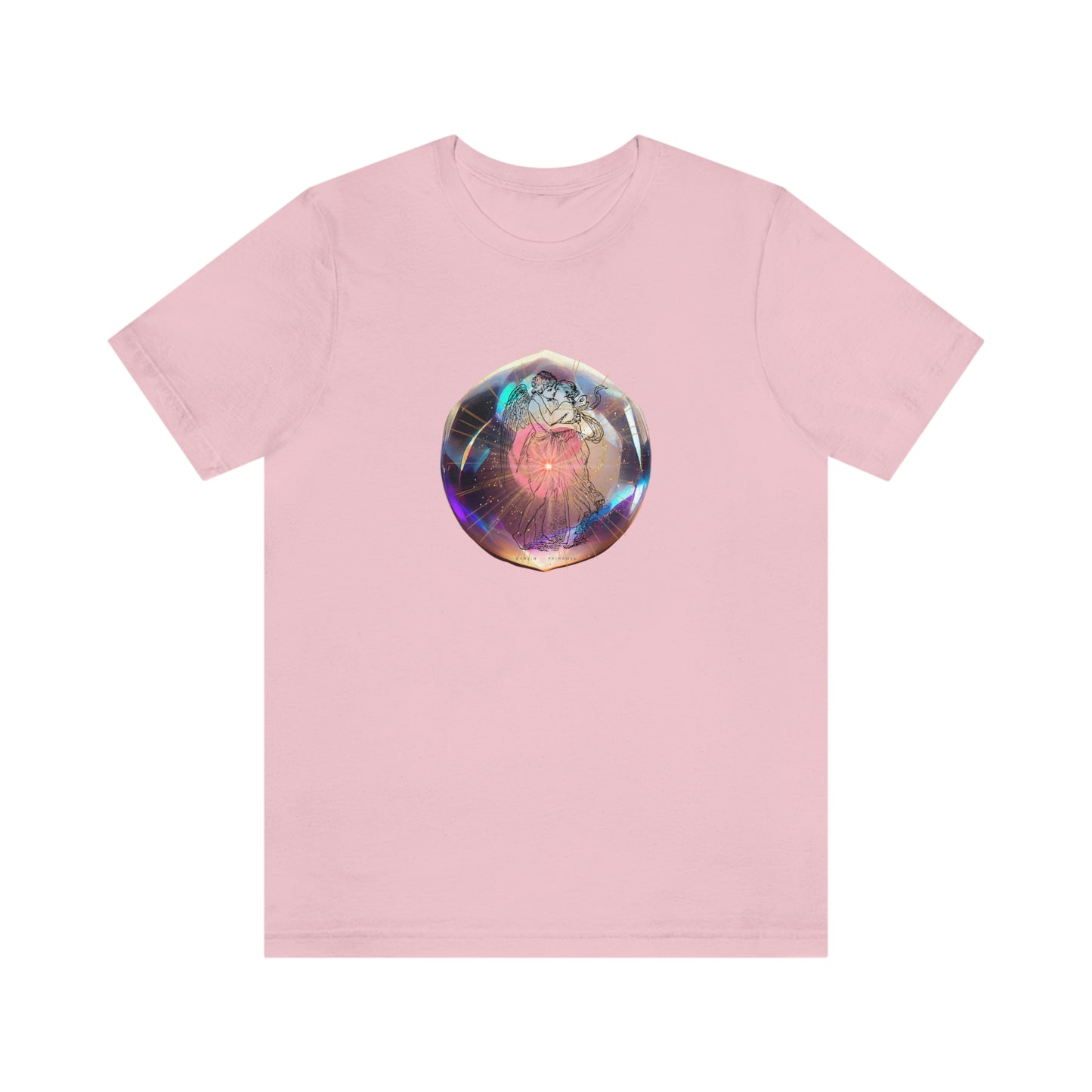 Love Rocks -Unisex Jersey Short Sleeve Tee - Darlin Primrose™