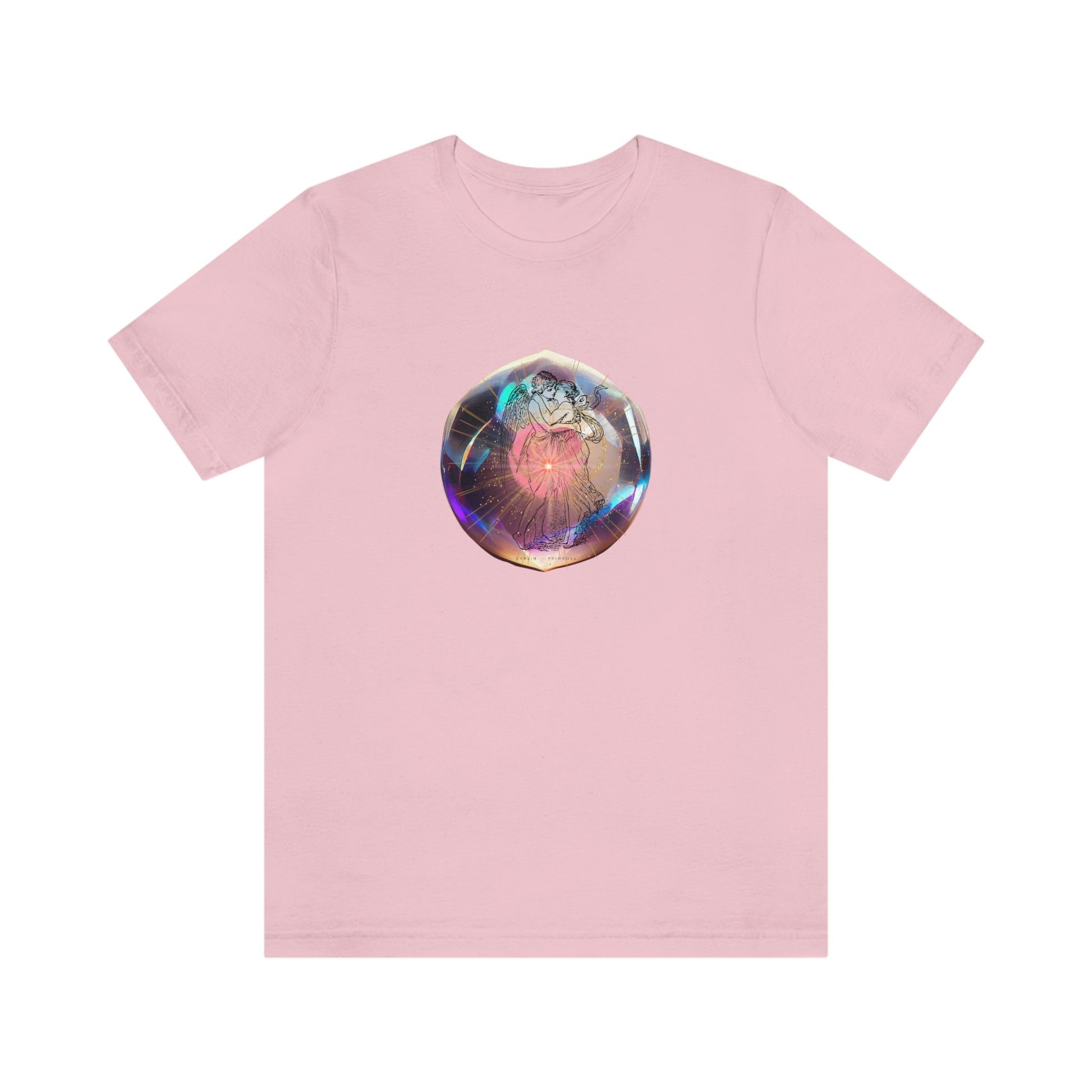 Love Rocks -Unisex Jersey Short Sleeve Tee - Darlin Primrose™