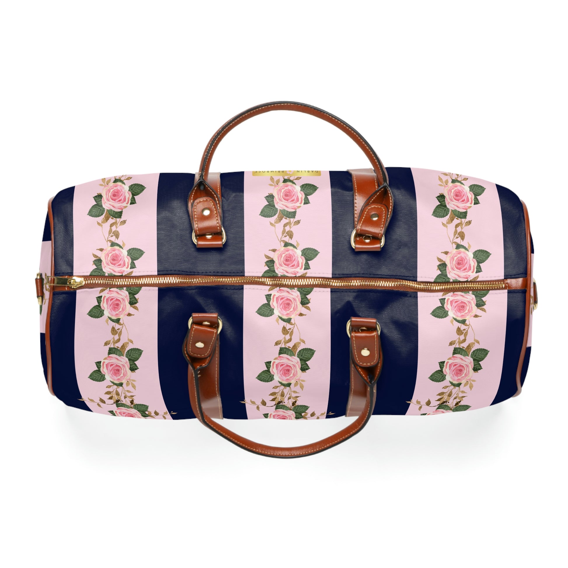 The Hills are Alive-Travel Bag - Darlin Primrose