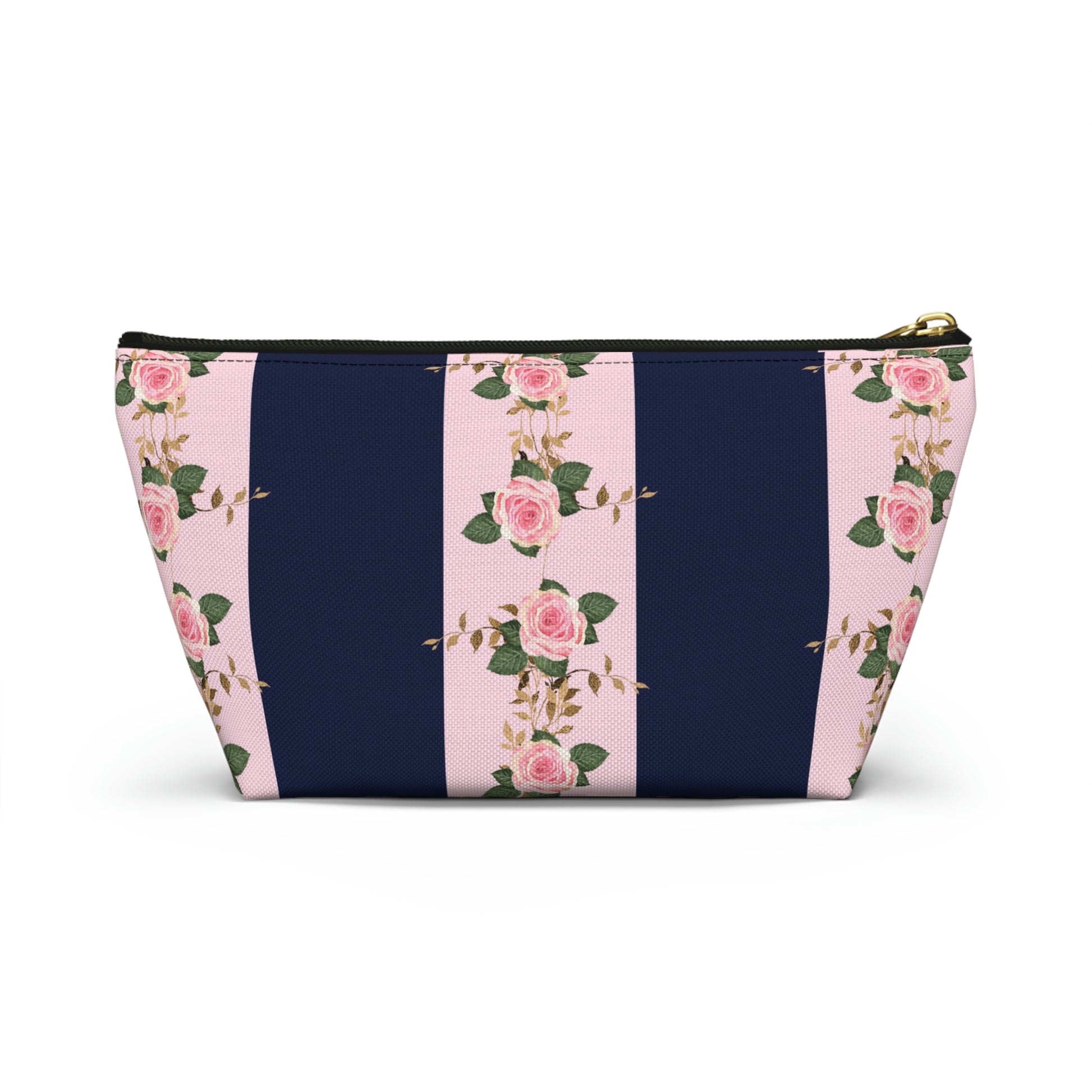 The Hills are Alive- Accessory Pouch w T-bottom - Darlin Primrose