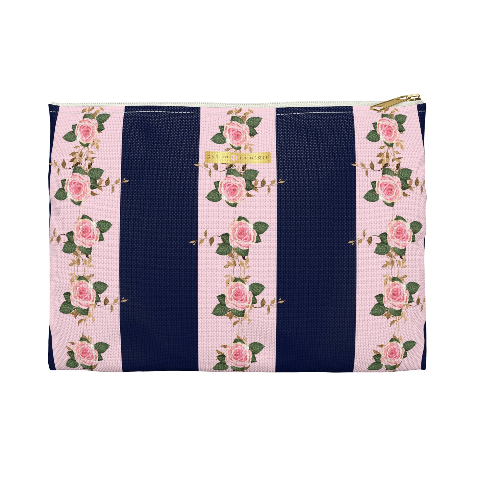 The Hills are Alive - Accessory Pouch - Darlin Primrose