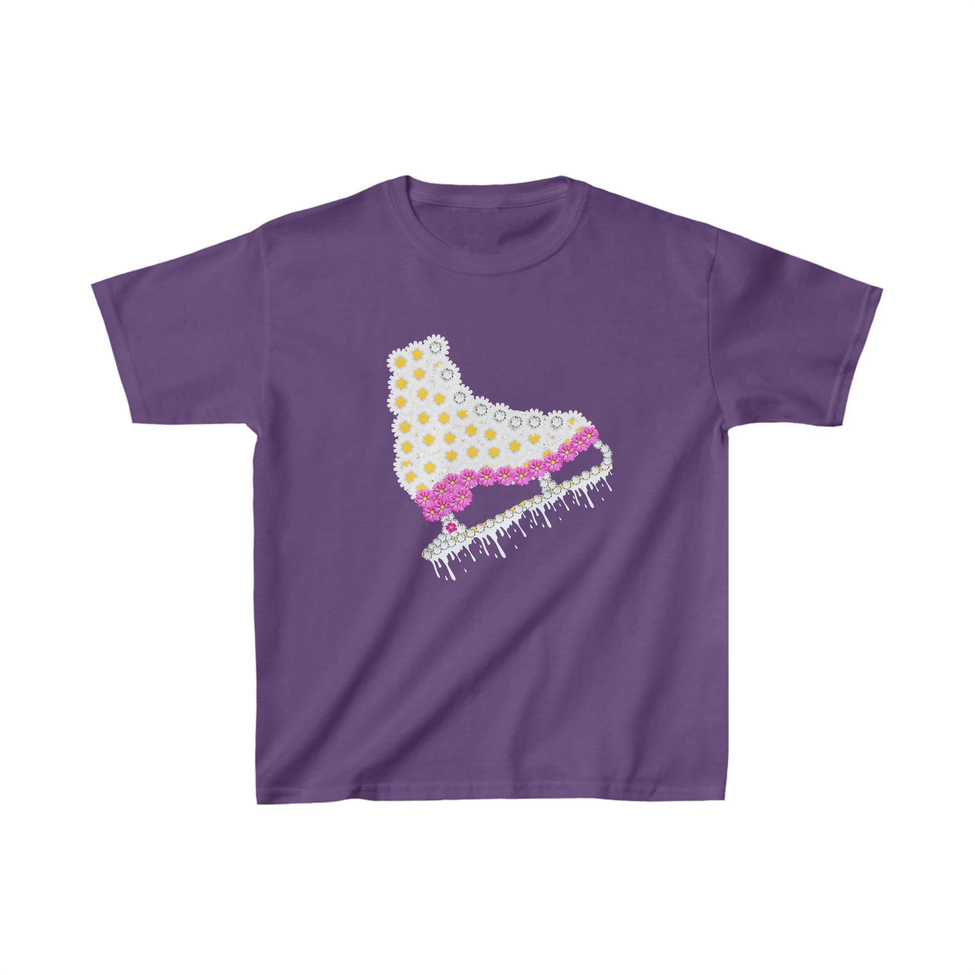Your SKATE was the icing on the CAKE-Kids Tee - Darlin Primrose