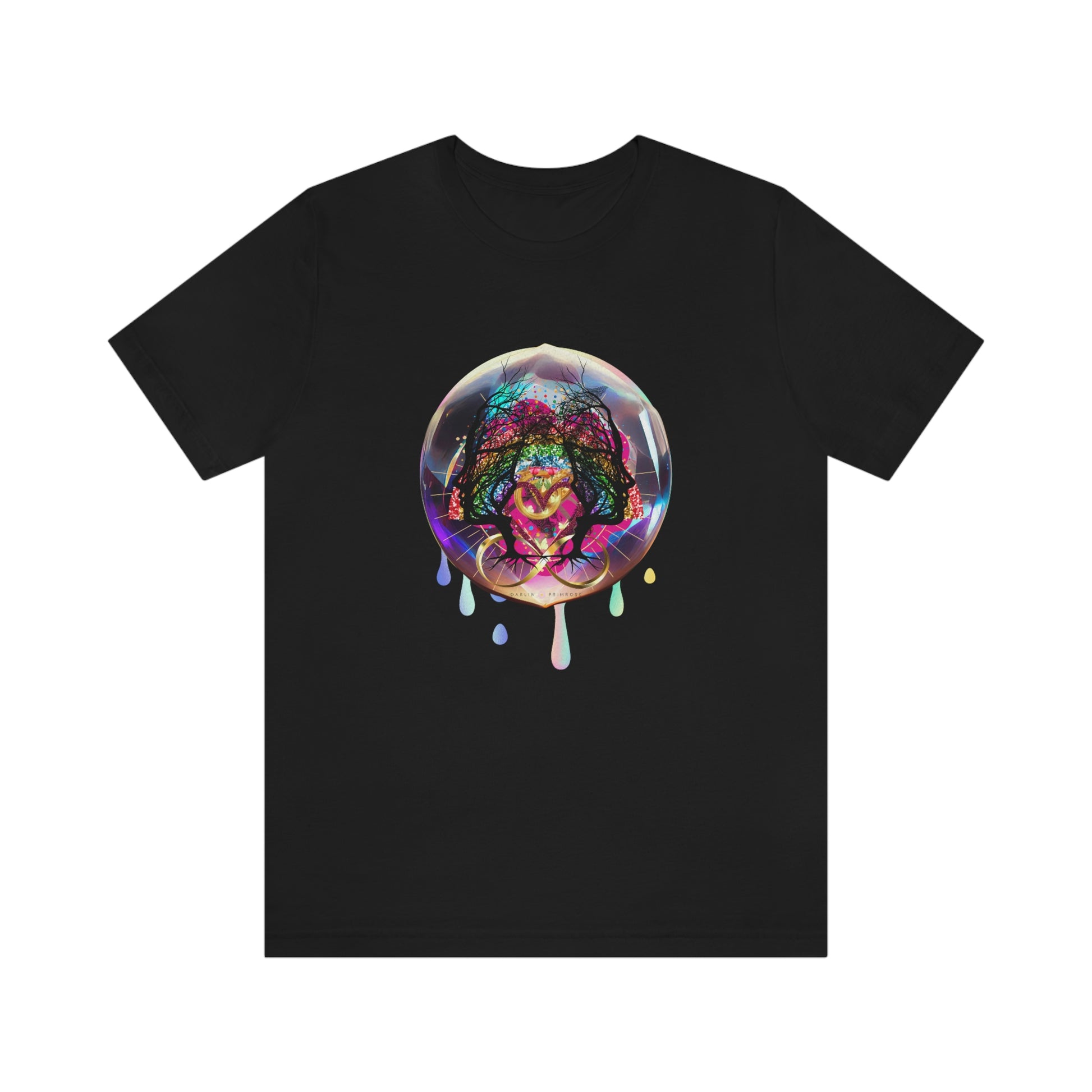 Loves Wins Always-Unisex Jersey Short Sleeve Tee-Darlin Primrose™