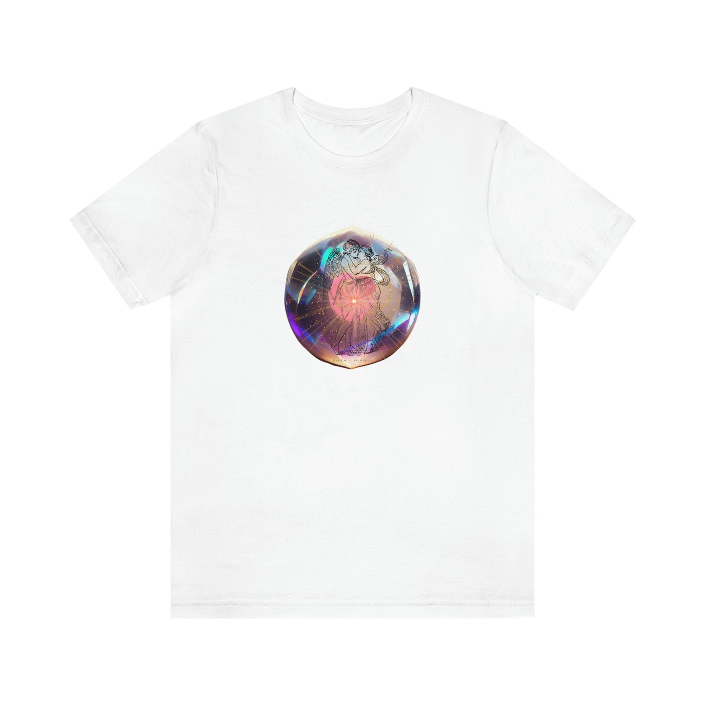 Love Rocks -Unisex Jersey Short Sleeve Tee - Darlin Primrose™