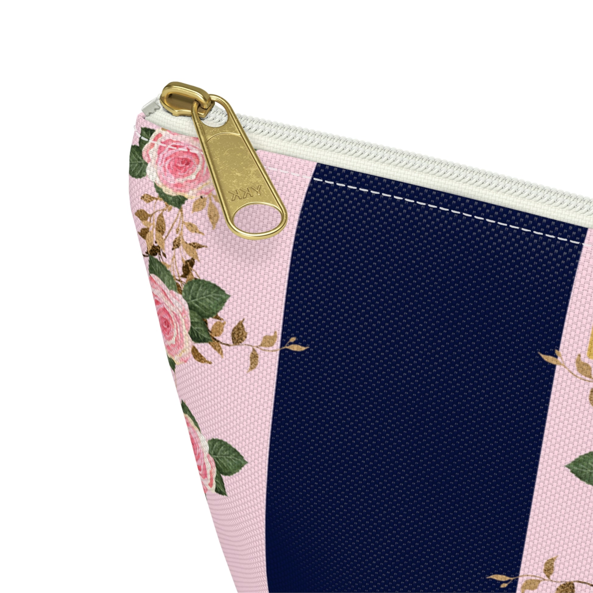 The Hills are Alive- Accessory Pouch w T-bottom - Darlin Primrose