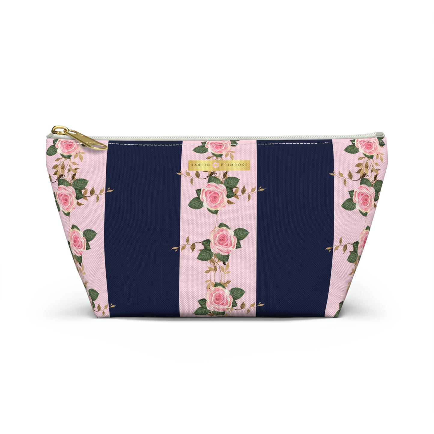 The Hills are Alive- Accessory Pouch w T-bottom - Darlin Primrose