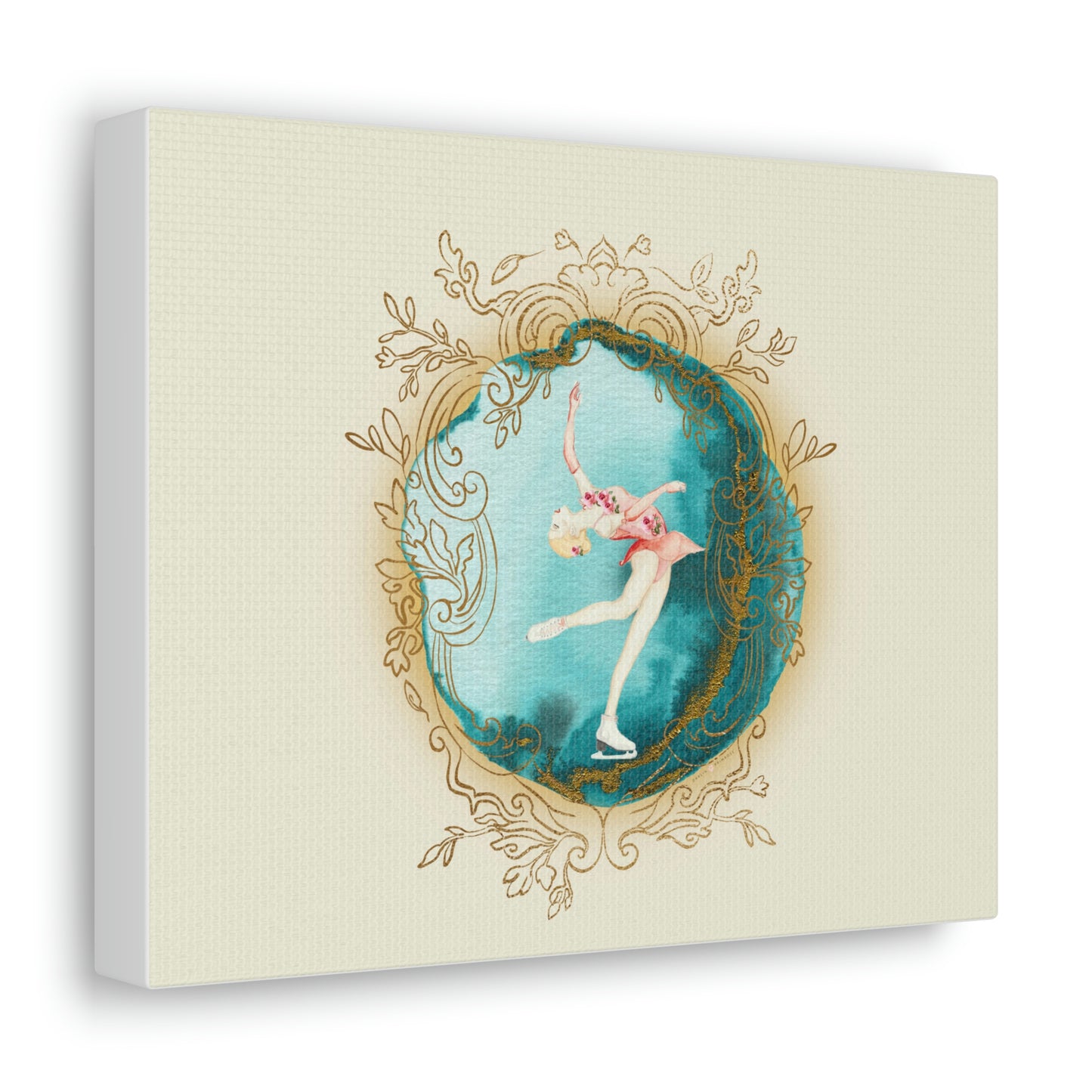 Canvas Gallery Wraps - Darlin Primrose