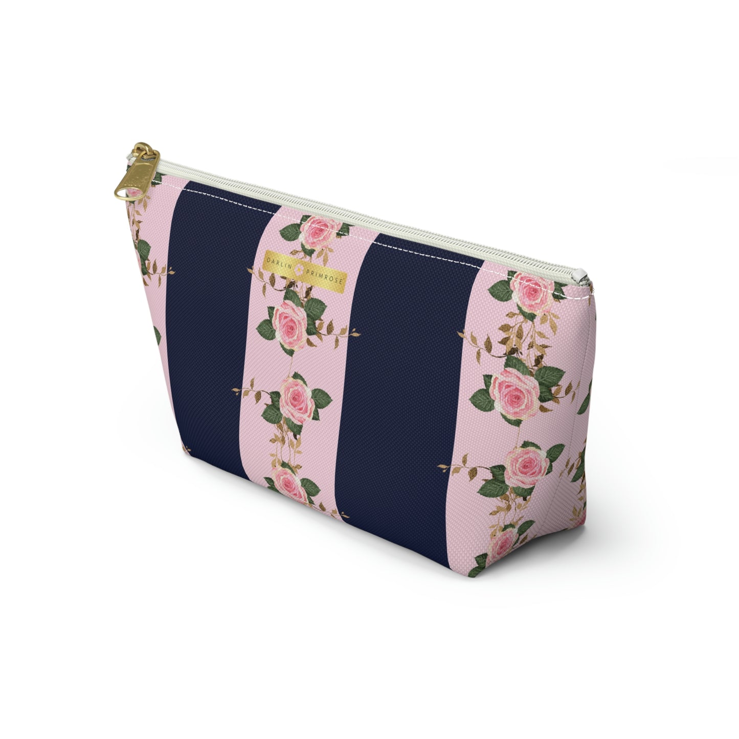 The Hills are Alive- Accessory Pouch w T-bottom - Darlin Primrose