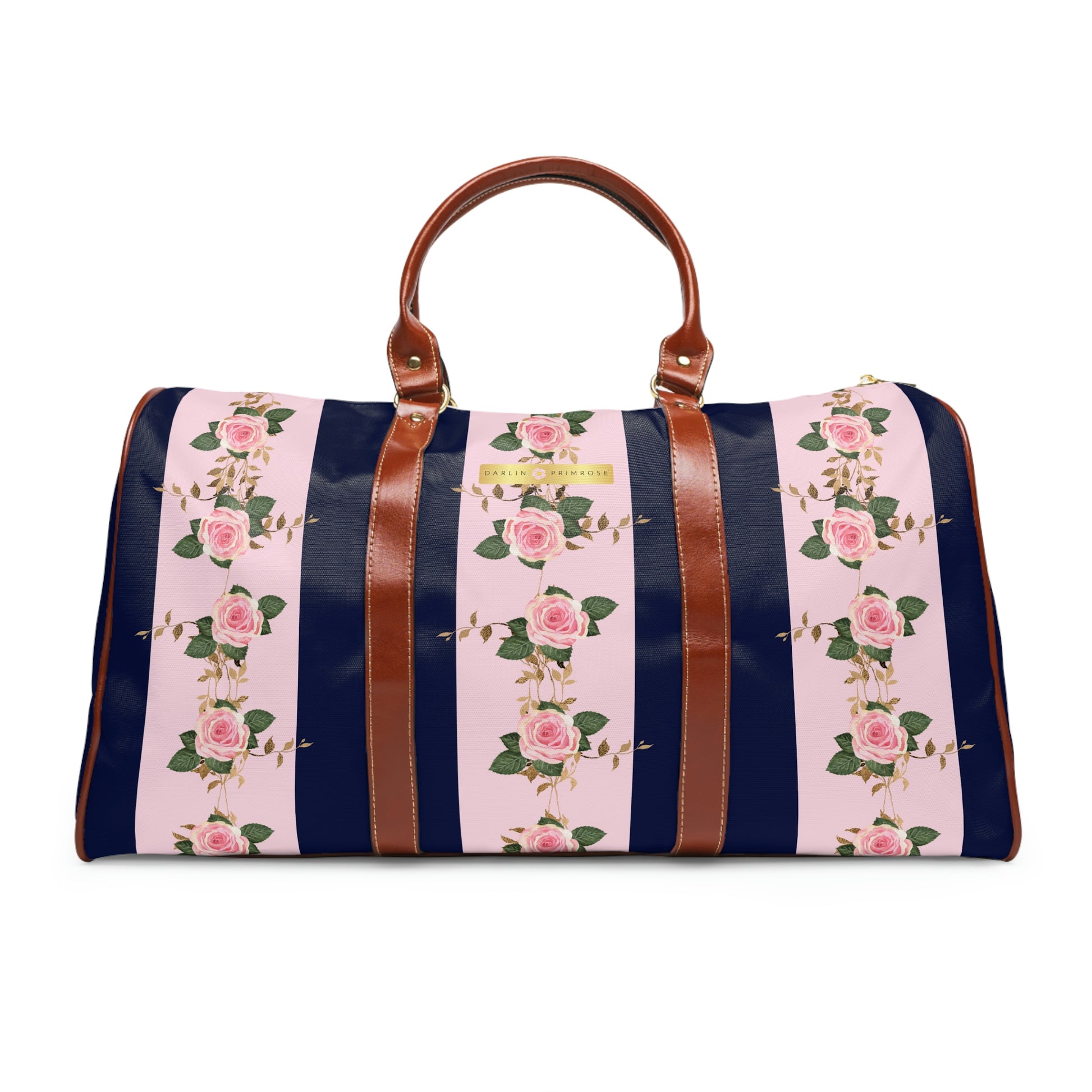 The Hills are Alive-Travel Bag - Darlin Primrose