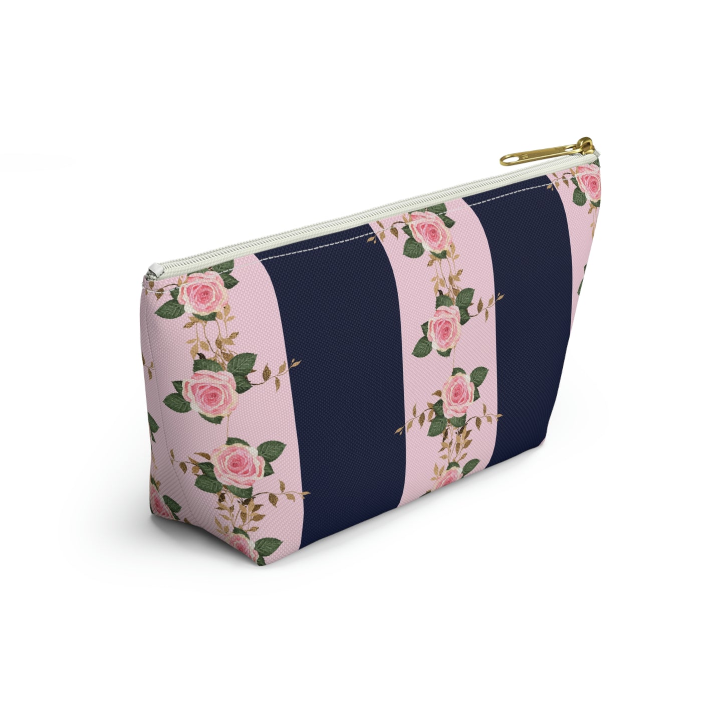 The Hills are Alive- Accessory Pouch w T-bottom - Darlin Primrose