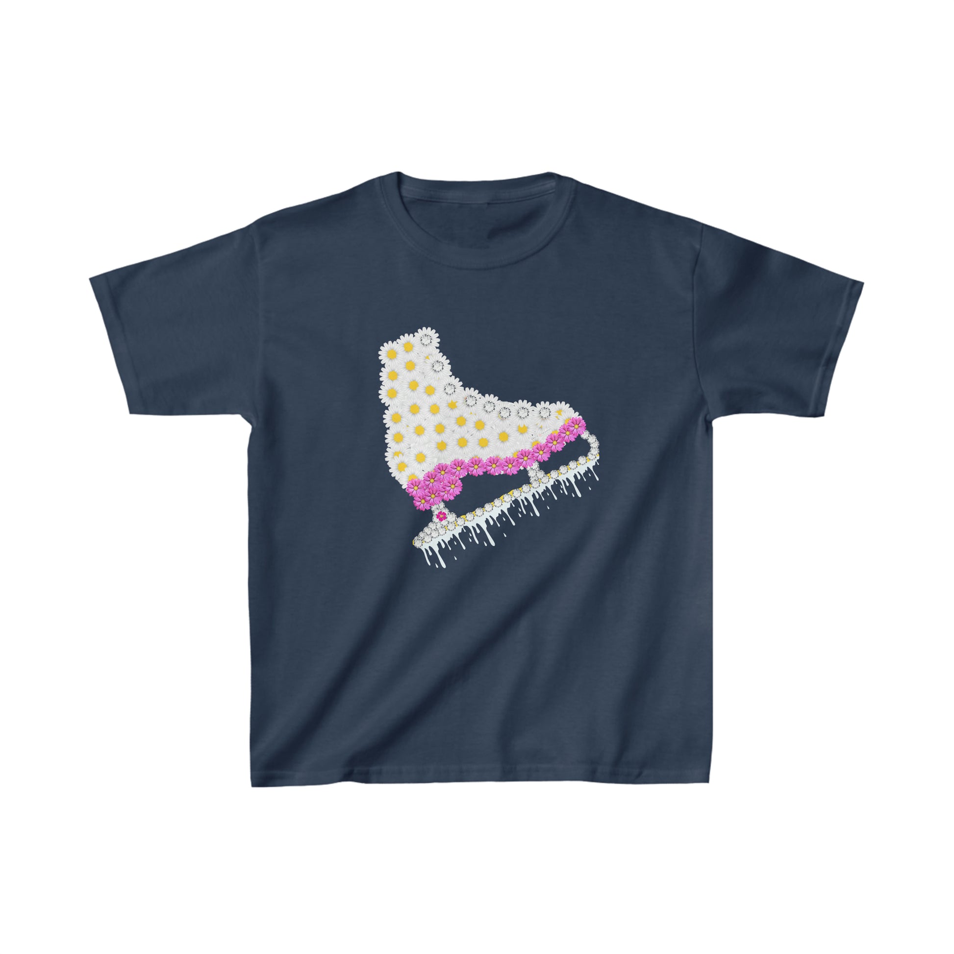Your SKATE was the icing on the CAKE-Kids Tee - Darlin Primrose