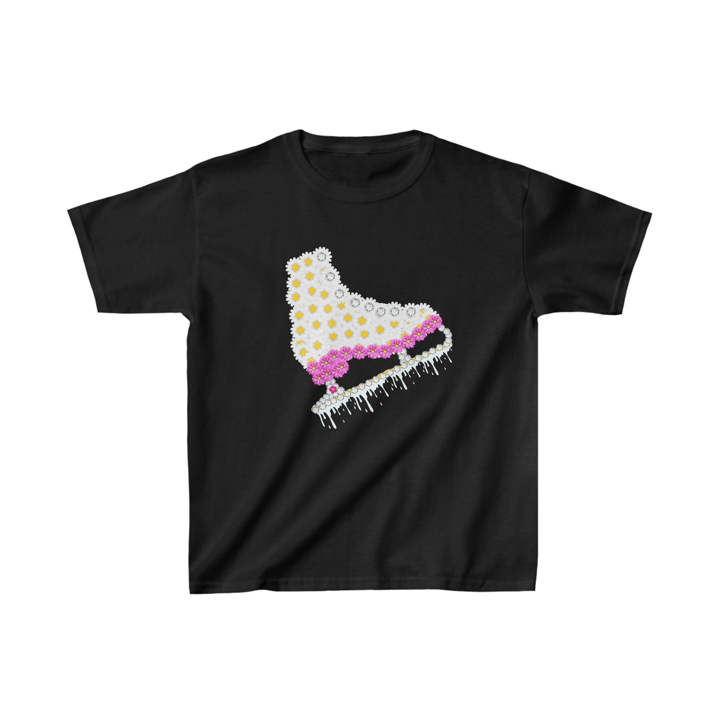 Your SKATE was the icing on the CAKE-Kids Tee - Darlin Primrose