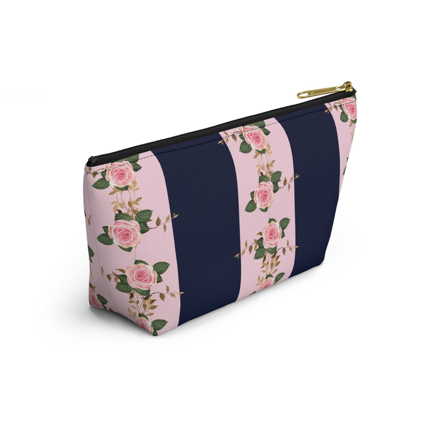 The Hills are Alive- Accessory Pouch w T-bottom - Darlin Primrose