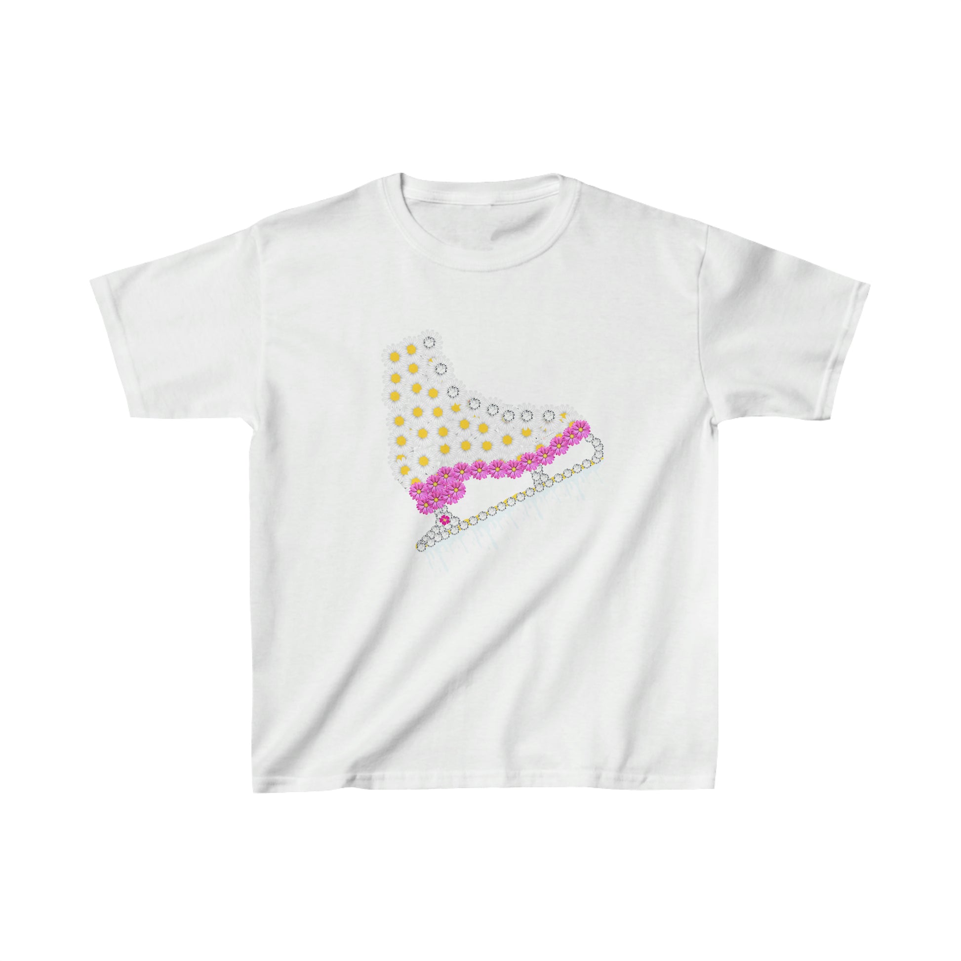 Your SKATE was the icing on the CAKE-Kids Tee - Darlin Primrose