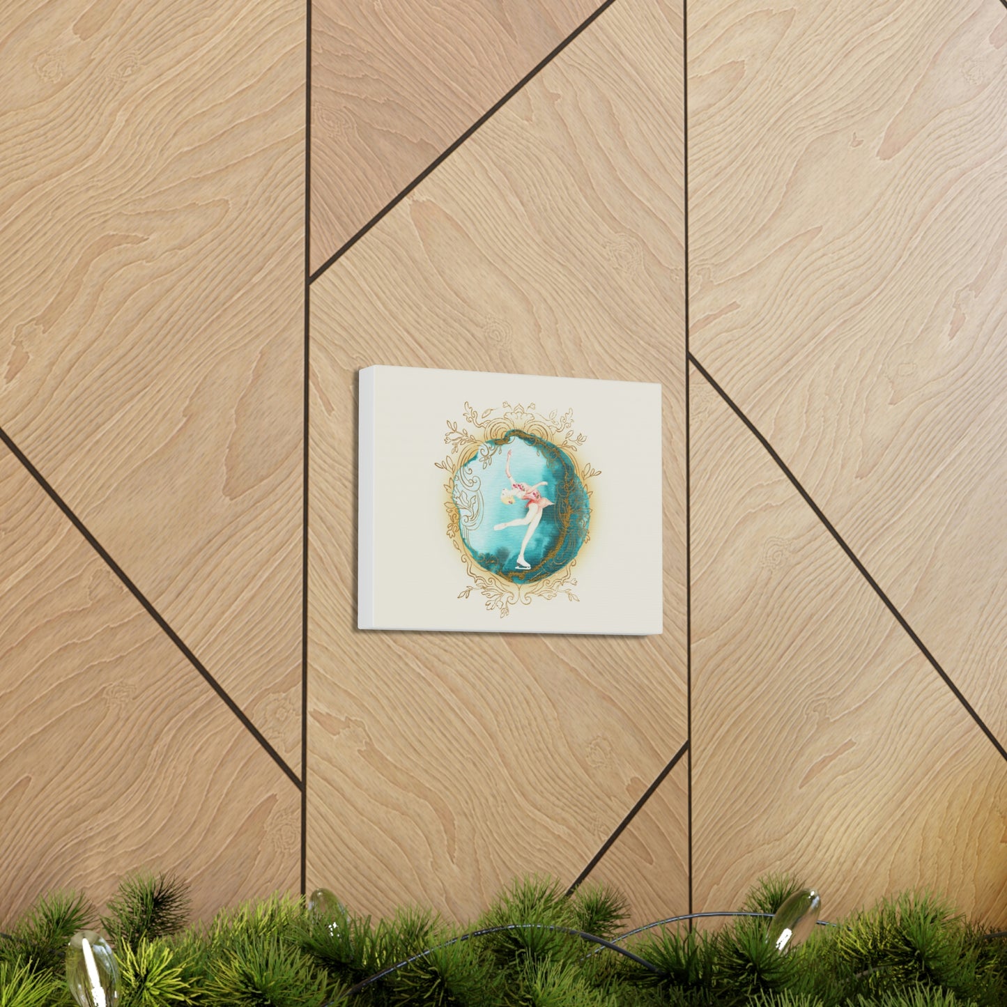 Canvas Gallery Wraps - Darlin Primrose