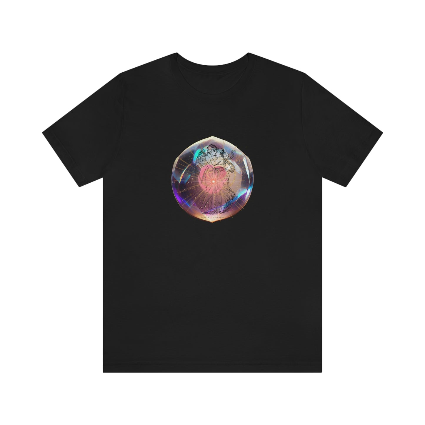 Love Rocks -Unisex Jersey Short Sleeve Tee - Darlin Primrose™