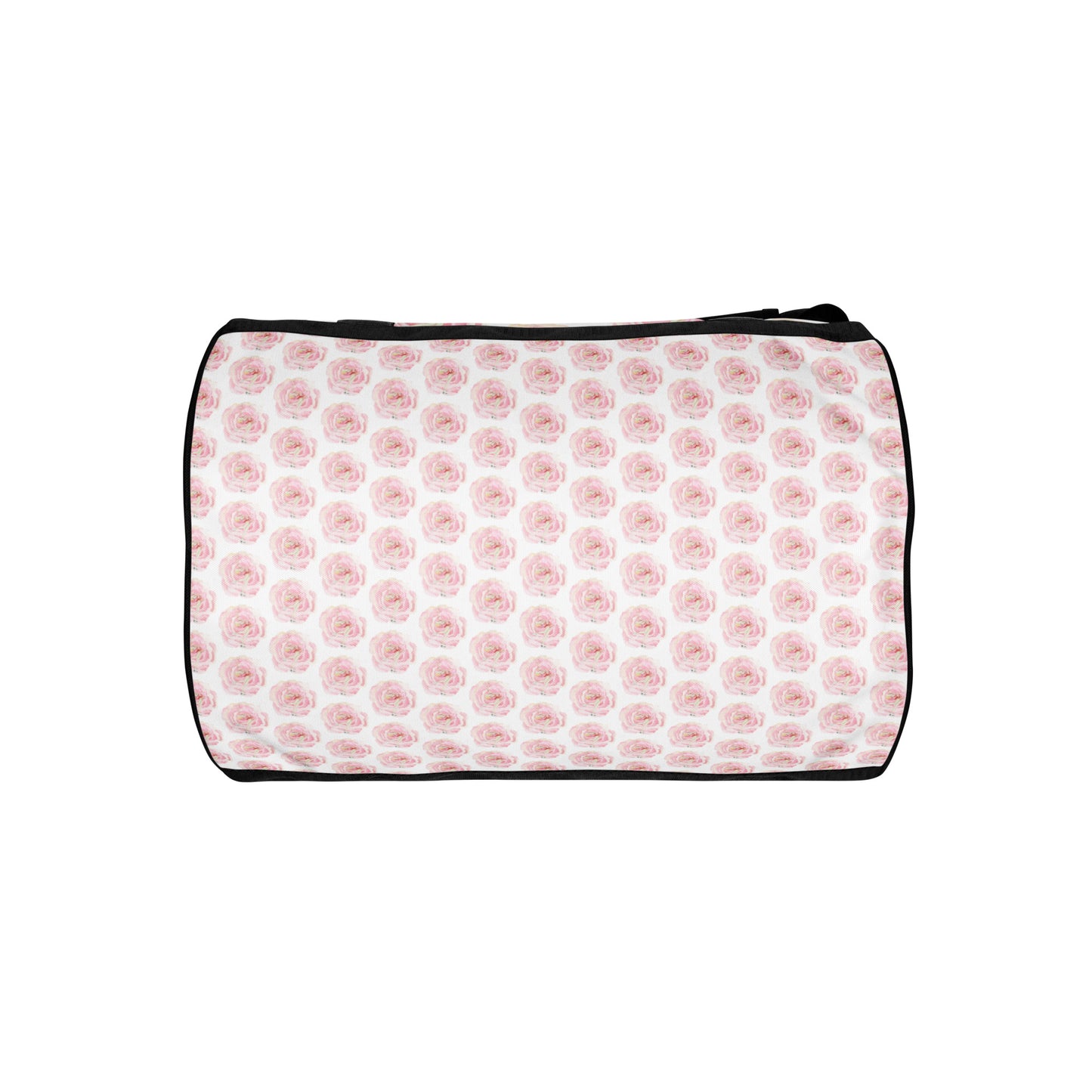 Whimsical Rose Layback Gym Bag - Darlin Primrose