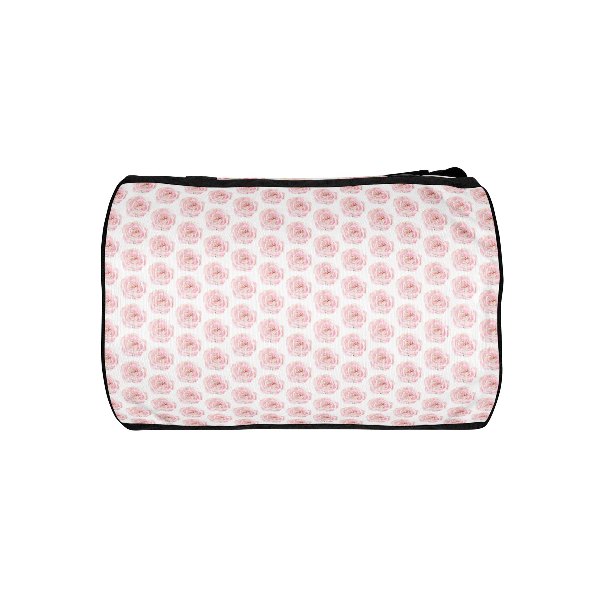 Whimsical Rose Layback Gym Bag - Darlin Primrose