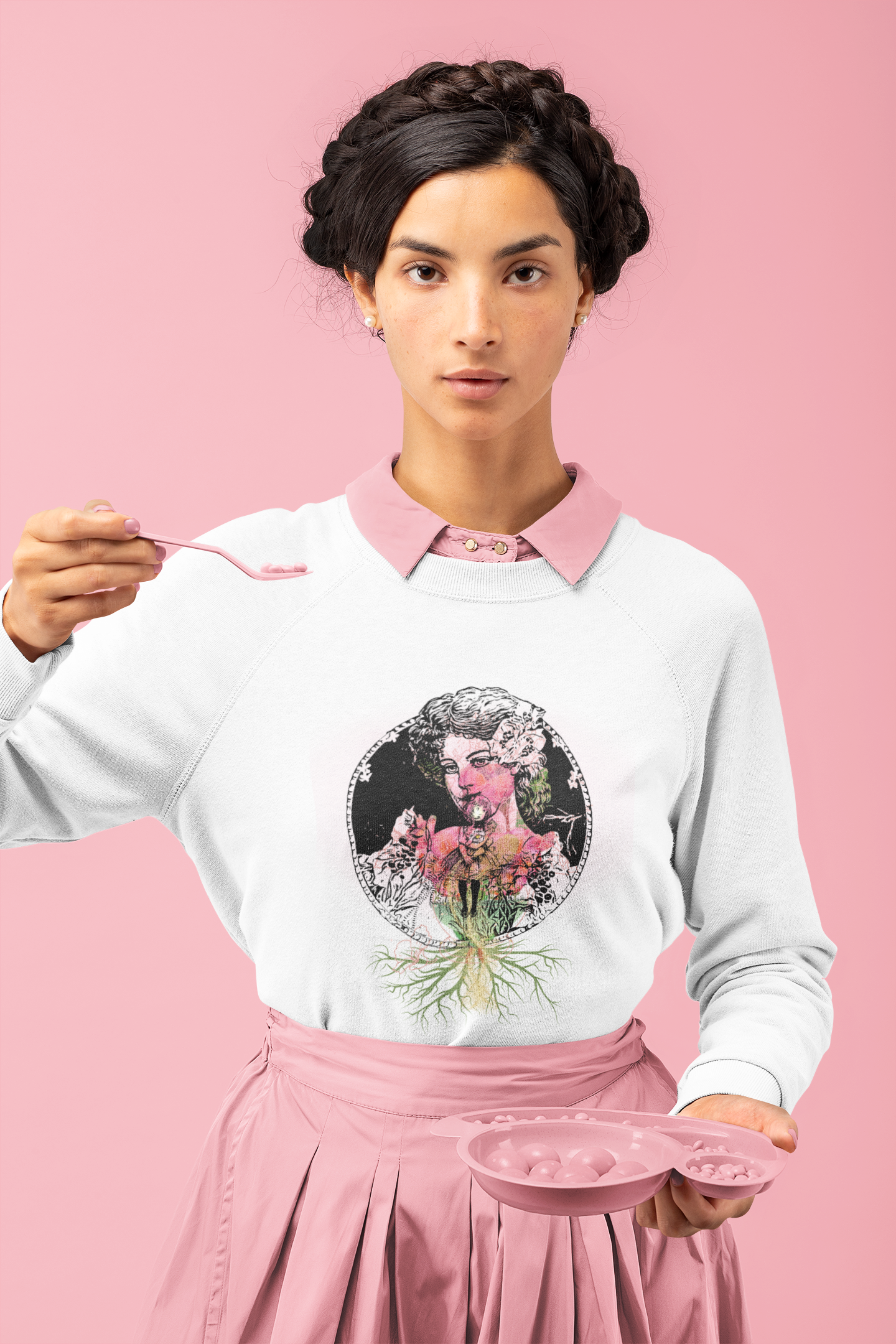 Inner Child-Crewneck Sweatshirt-Darlin Primrose™