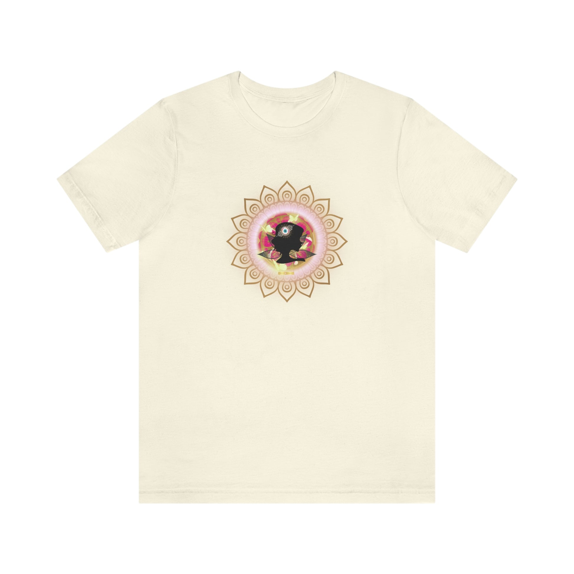 Lovely lady of the Universe Unisex Jersey Short Sleeve Tee - Darlin Primrose™