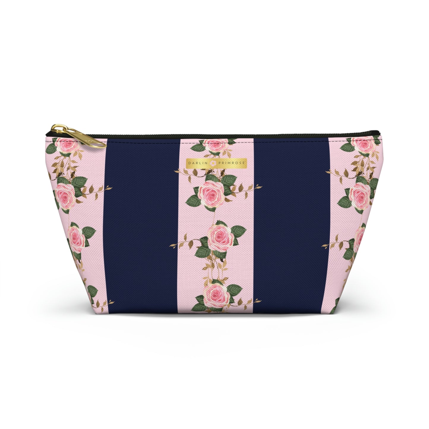 The Hills are Alive- Accessory Pouch w T-bottom - Darlin Primrose