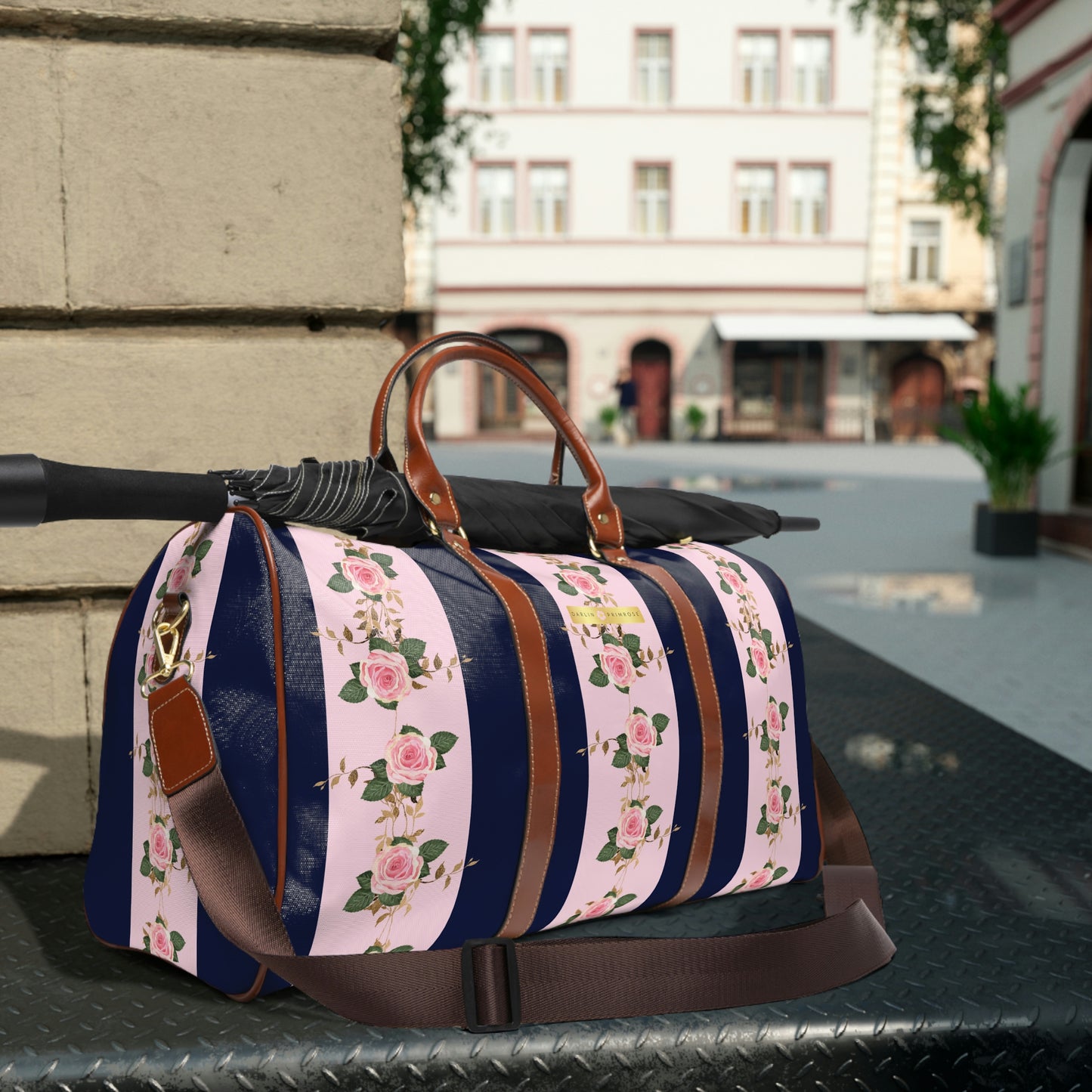 The Hills are Alive-Travel Bag - Darlin Primrose