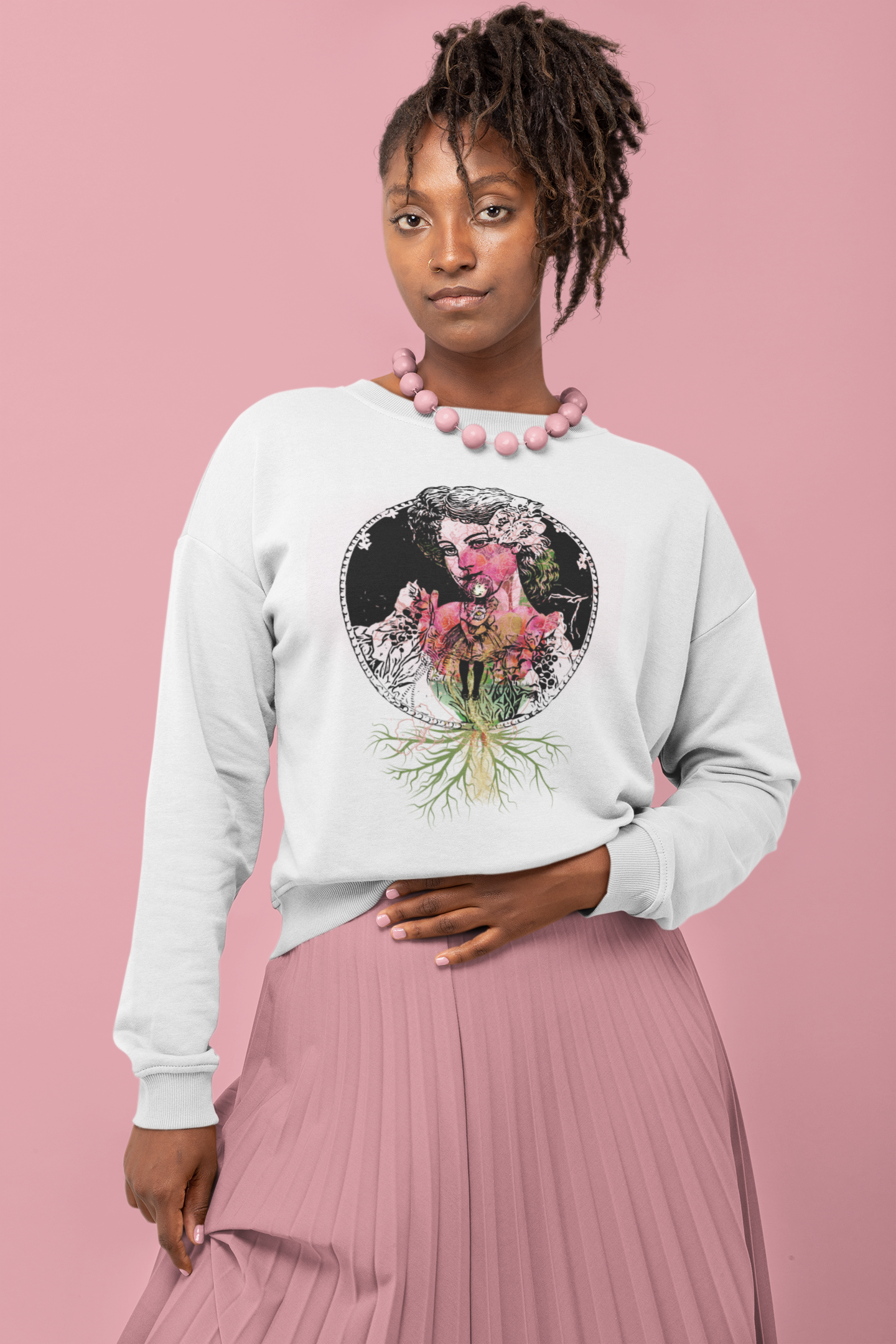 Inner Child-Crewneck Sweatshirt-Darlin Primrose™