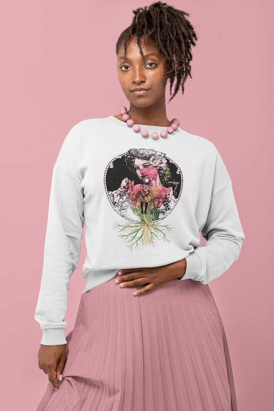 Inner Child-Crewneck Sweatshirt-Darlin Primrose™